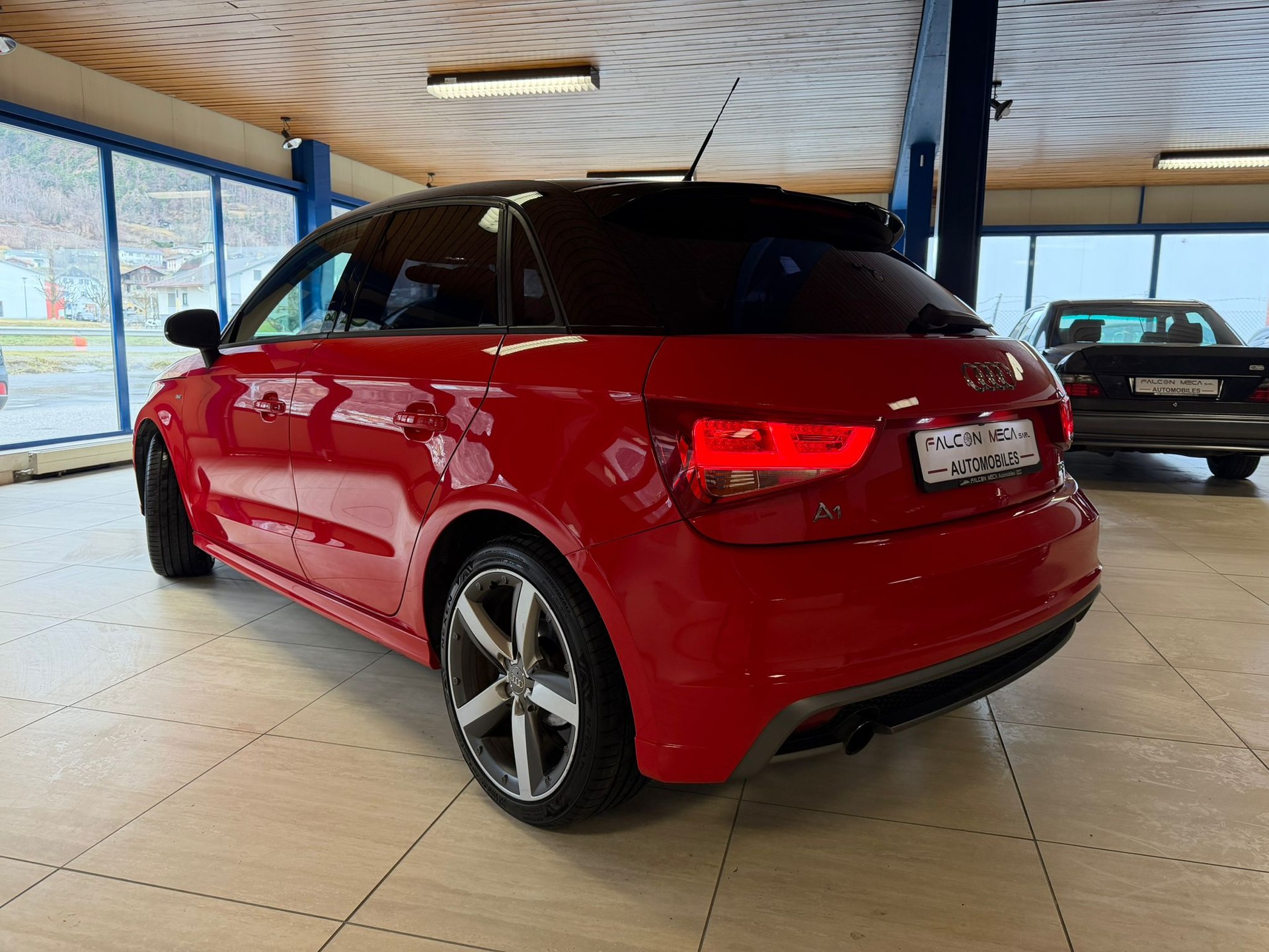 AUDI A1 Sportback 1.2 TFSI Start-image-6