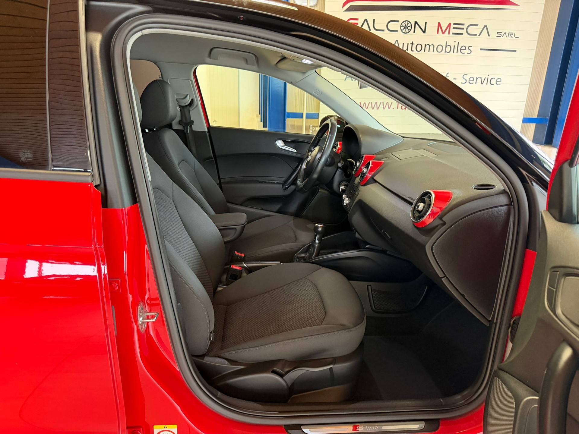 AUDI A1 Sportback 1.2 TFSI Start-image-12