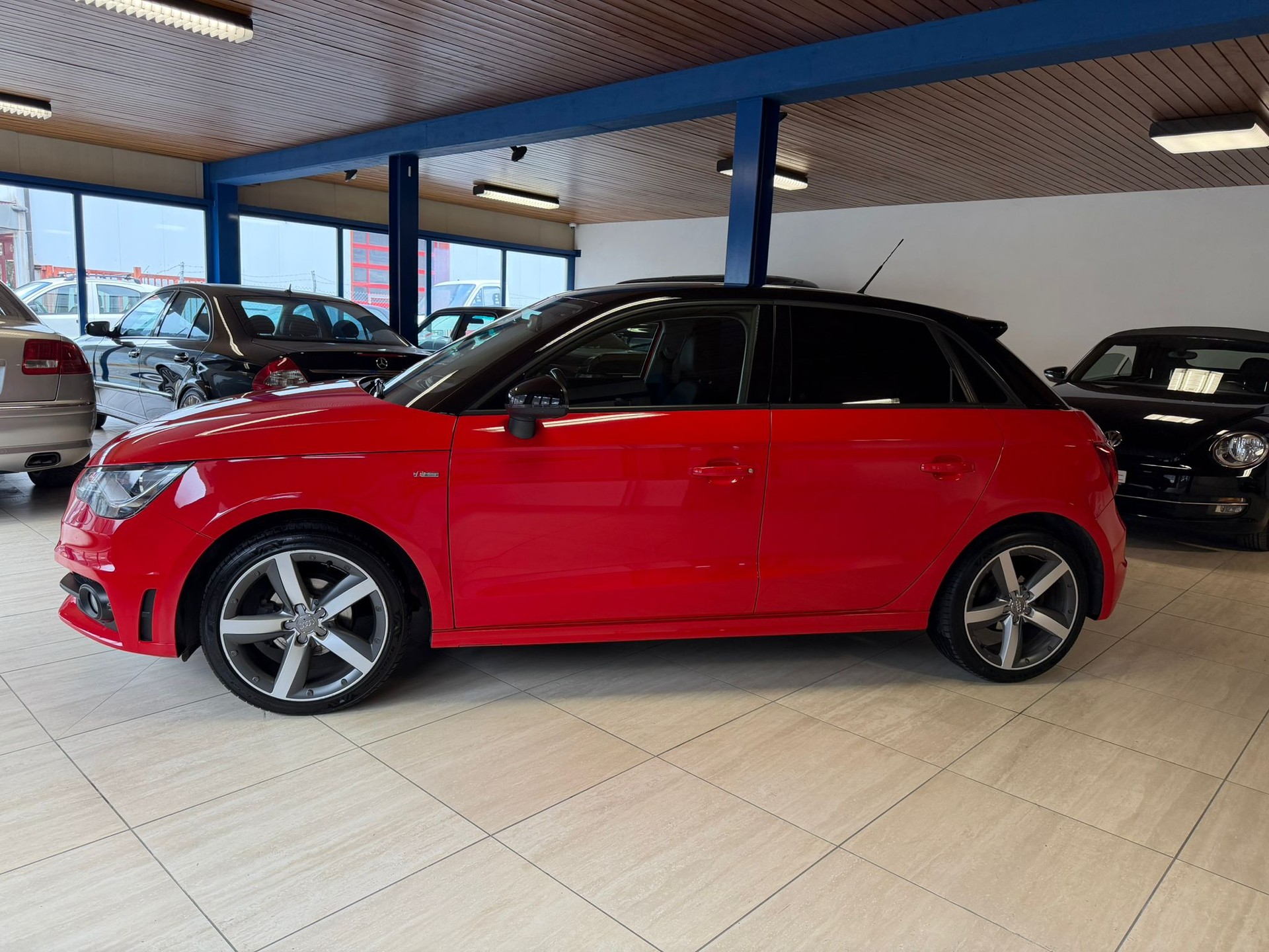 AUDI A1 Sportback 1.2 TFSI Start-image-3
