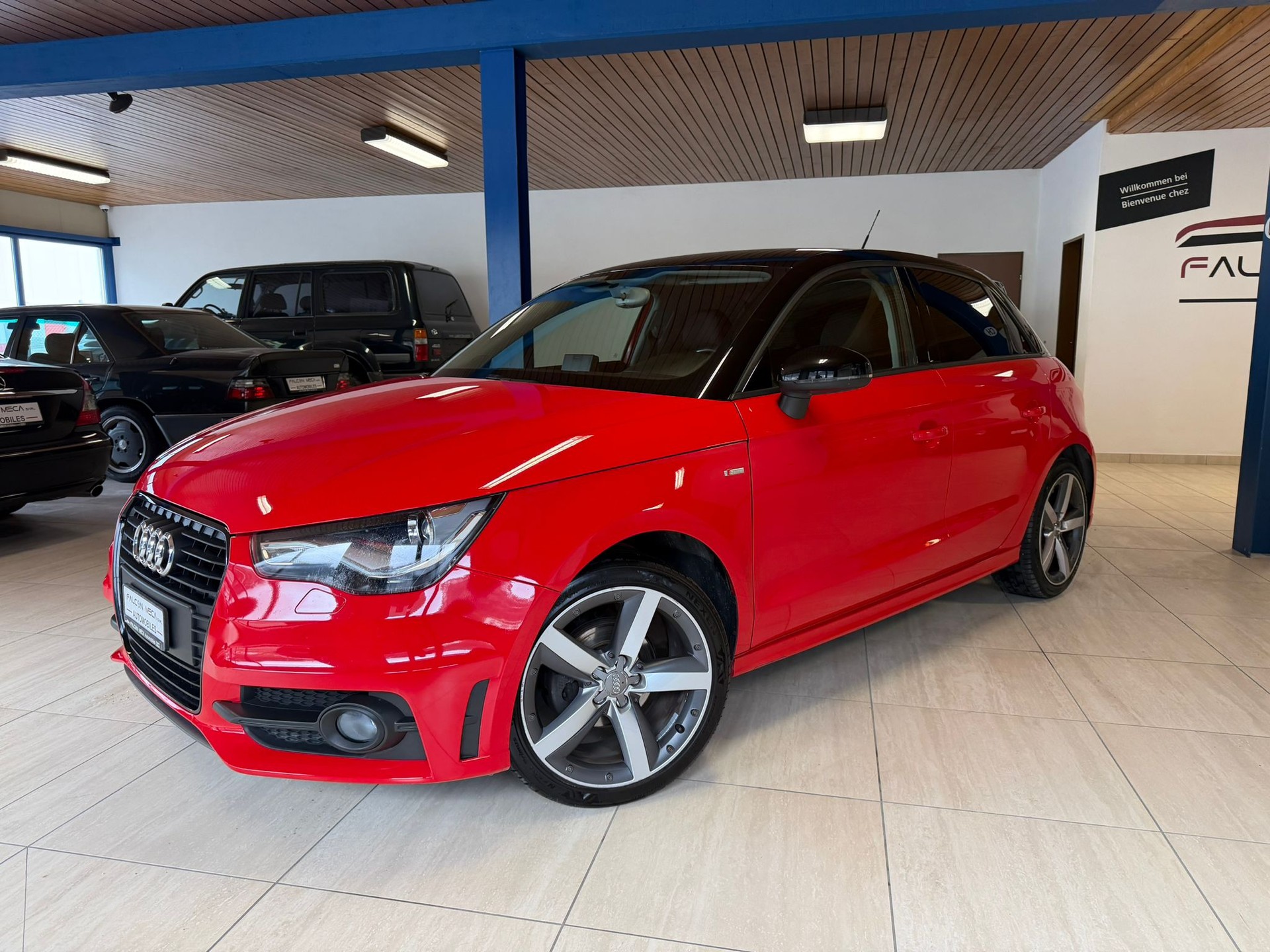 AUDI A1 Sportback 1.2 TFSI Start-image-2