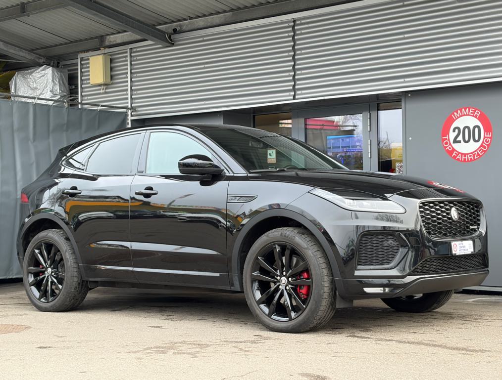 JAGUAR E-Pace 1.5 P300e R-Dynamic AWD SE-image-1