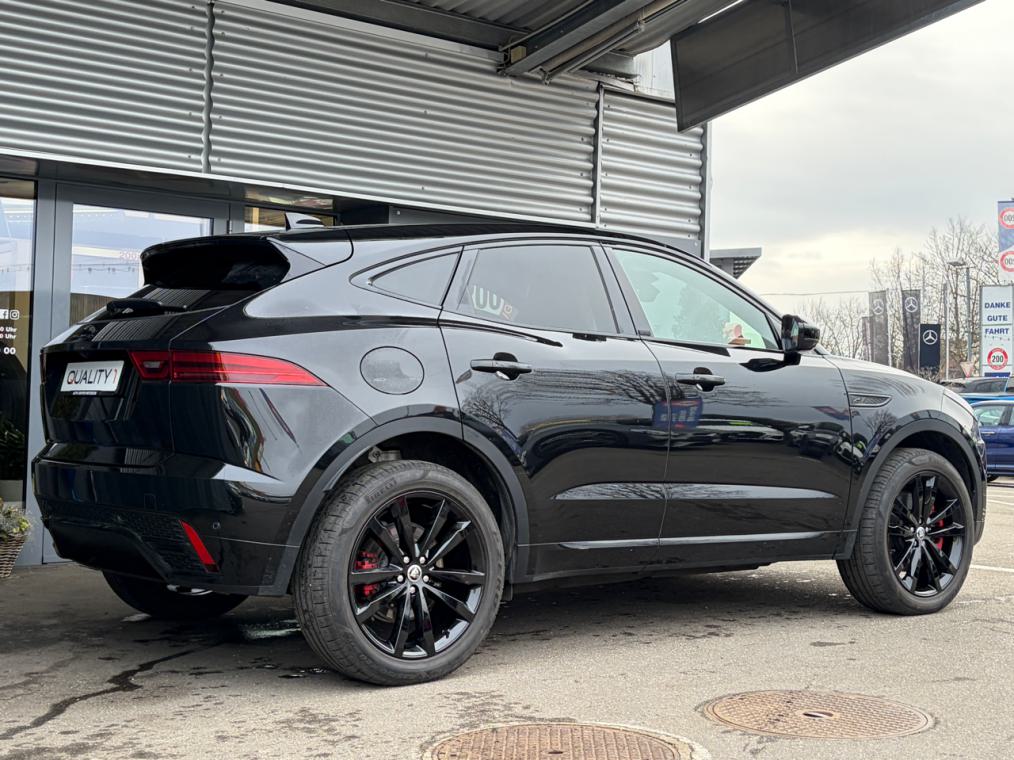 JAGUAR E-Pace 1.5 P300e R-Dynamic AWD SE-image-2