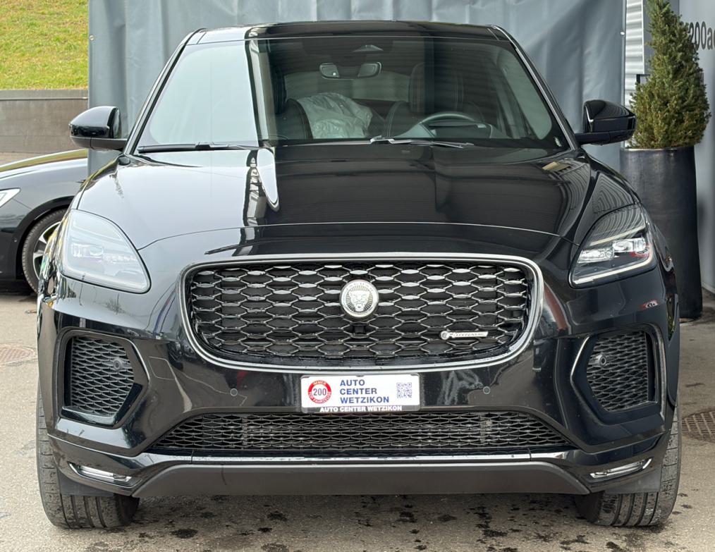 JAGUAR E-Pace 1.5 P300e R-Dynamic AWD SE-image-0