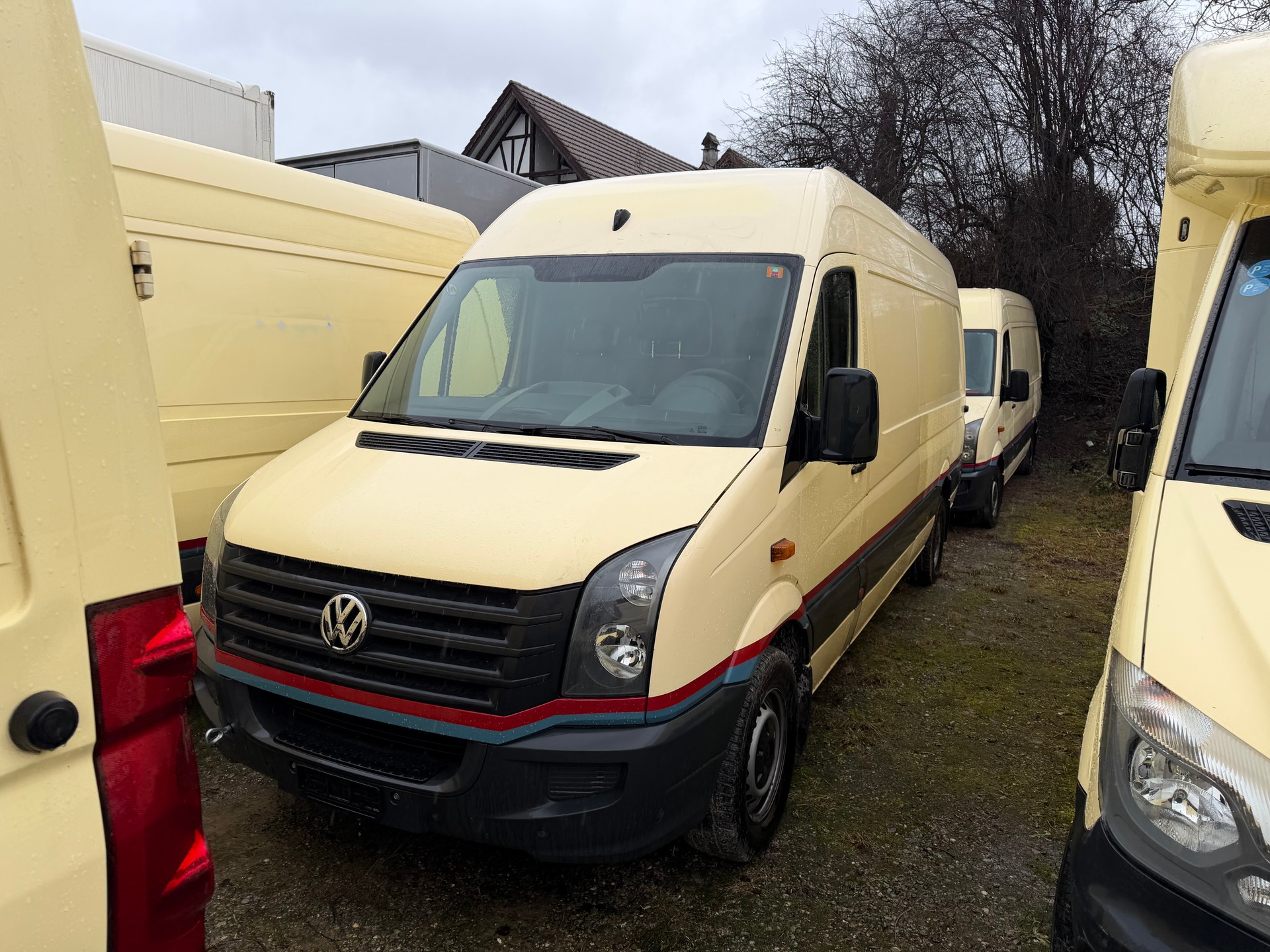 VW Crafter 35L 2.0 BiTDI CR-image-0