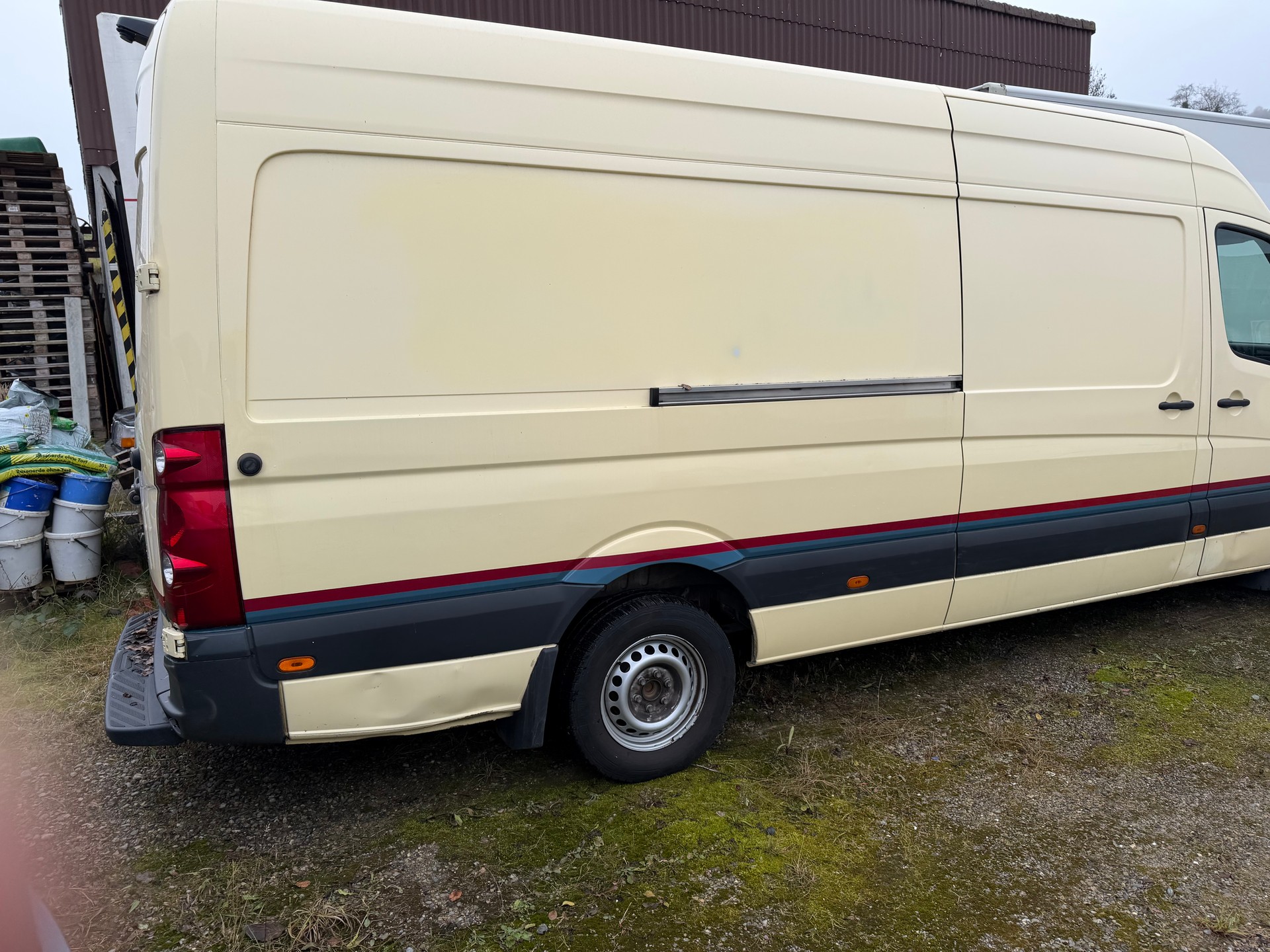 VW Crafter 35L 2.0 BiTDI CR-image-4