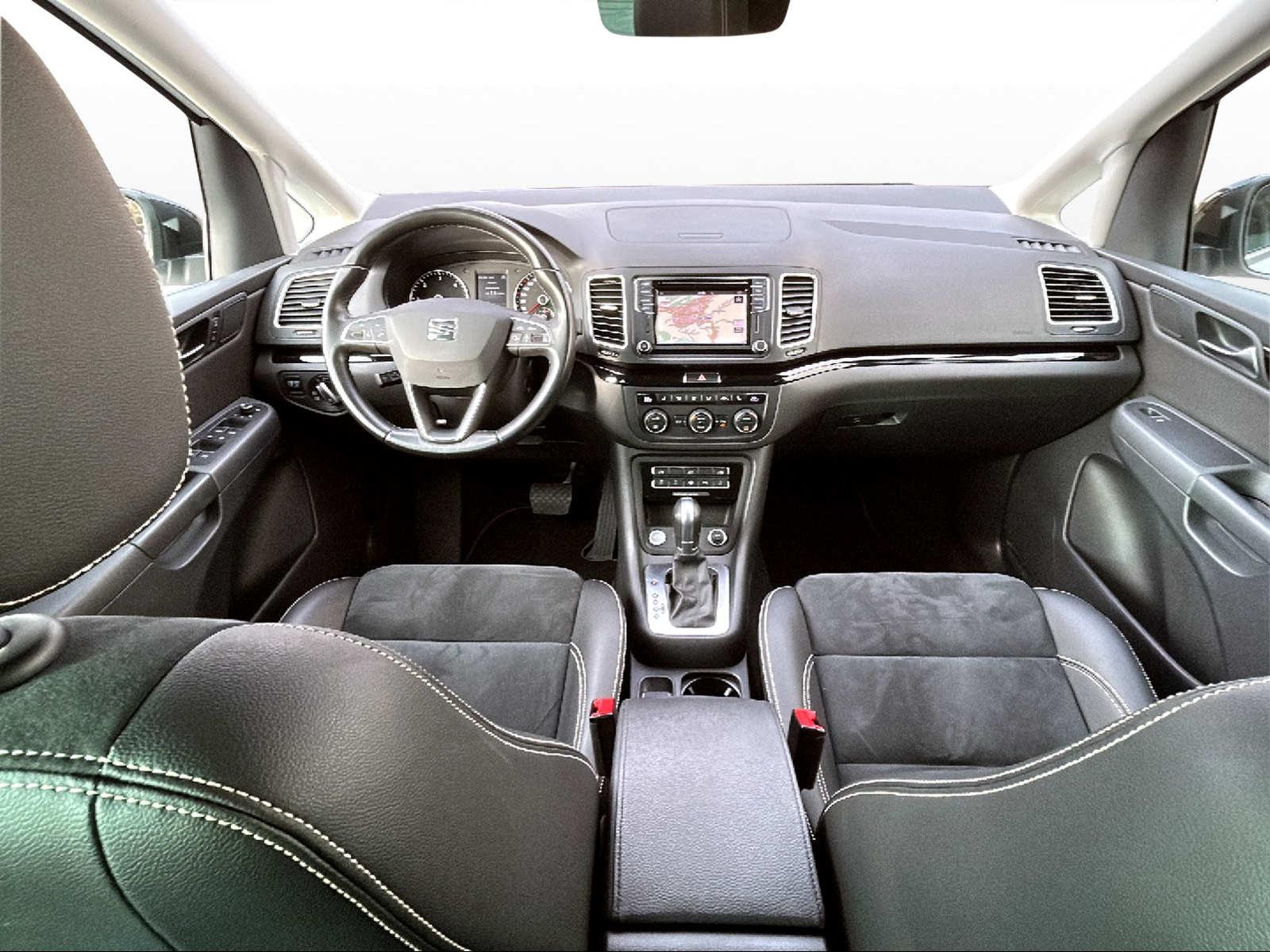 SEAT Alhambra 2.0 TDI 184 Style 4x4 DSG S/S-image-9