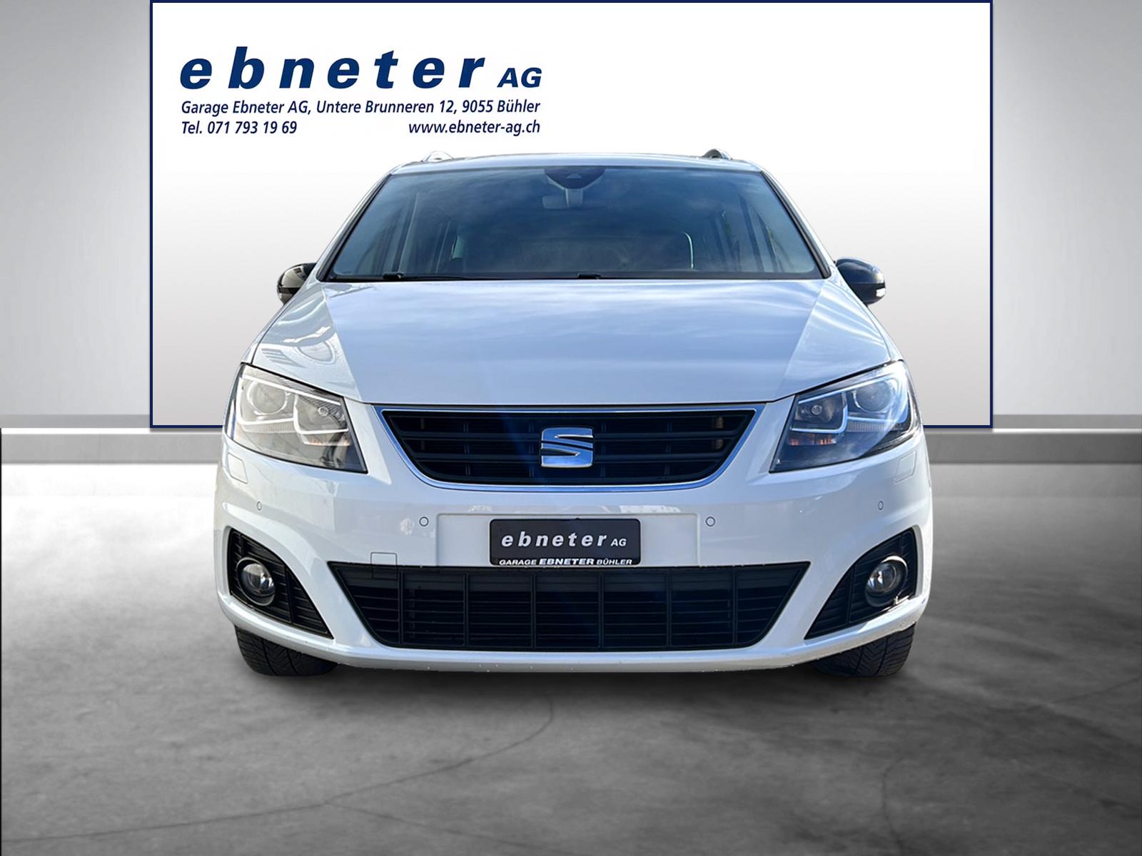 SEAT Alhambra 2.0 TDI 184 Style 4x4 DSG S/S-image-1