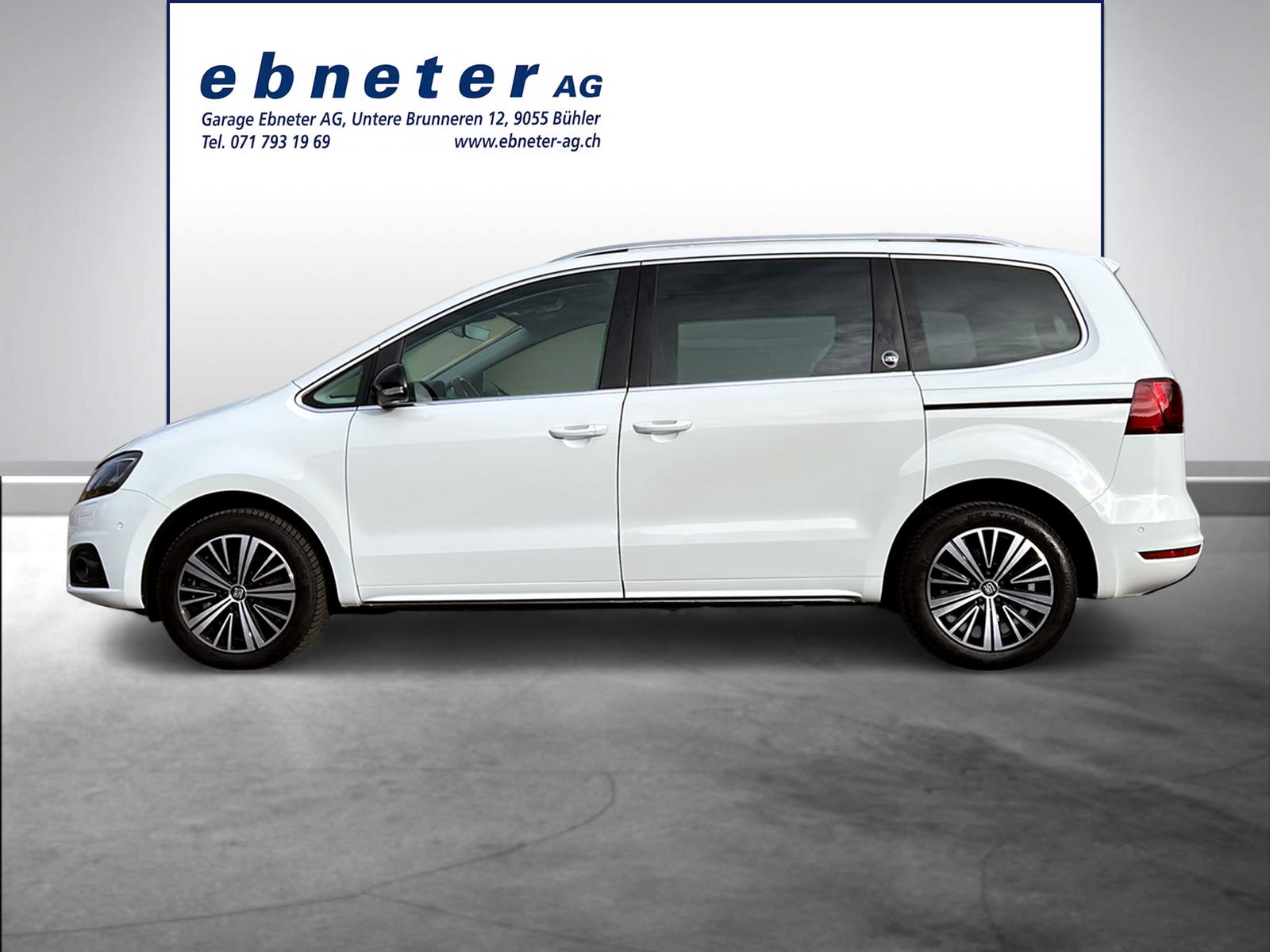 SEAT Alhambra 2.0 TDI 184 Style 4x4 DSG S/S-image-2
