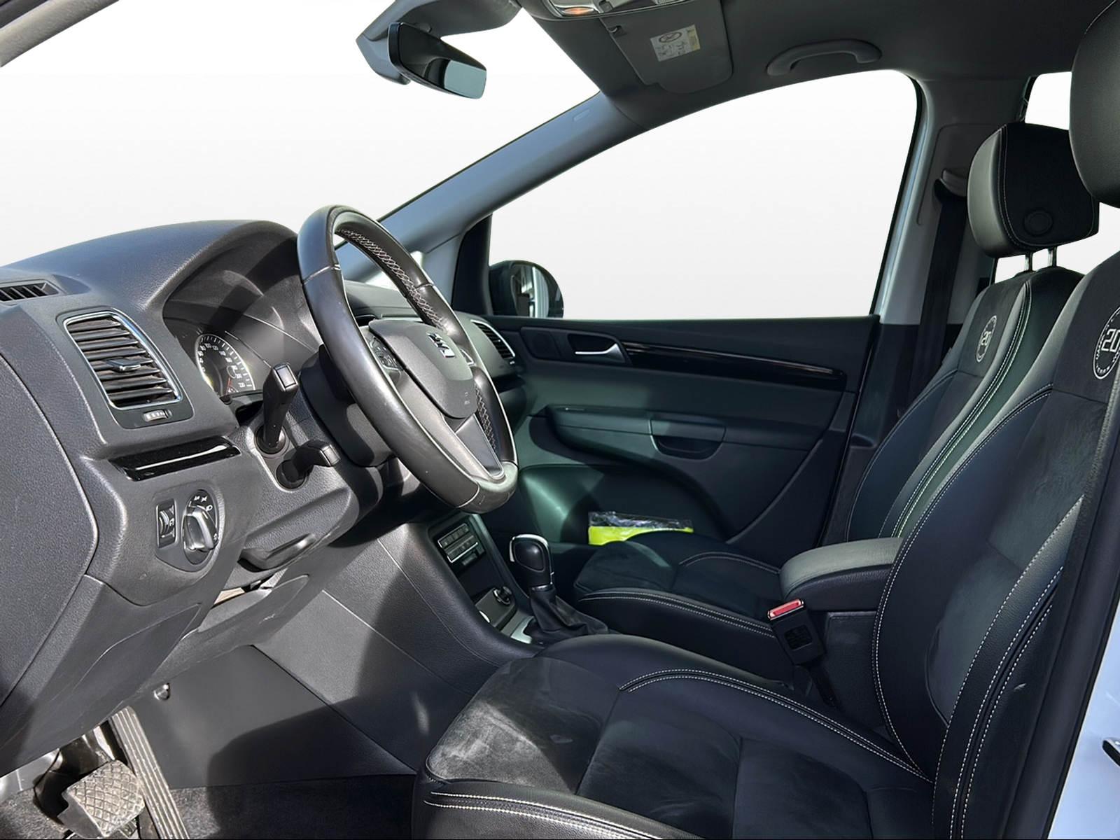 SEAT Alhambra 2.0 TDI 184 Style 4x4 DSG S/S-image-7