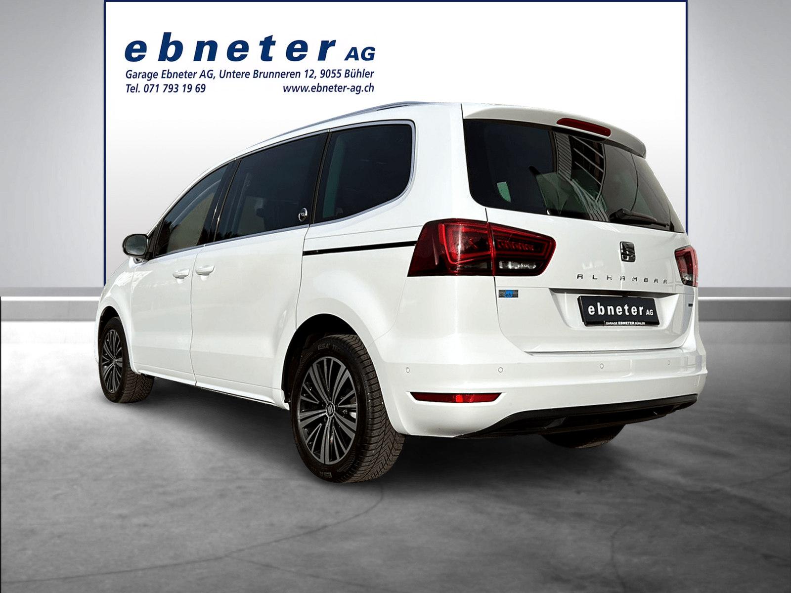 SEAT Alhambra 2.0 TDI 184 Style 4x4 DSG S/S-image-3