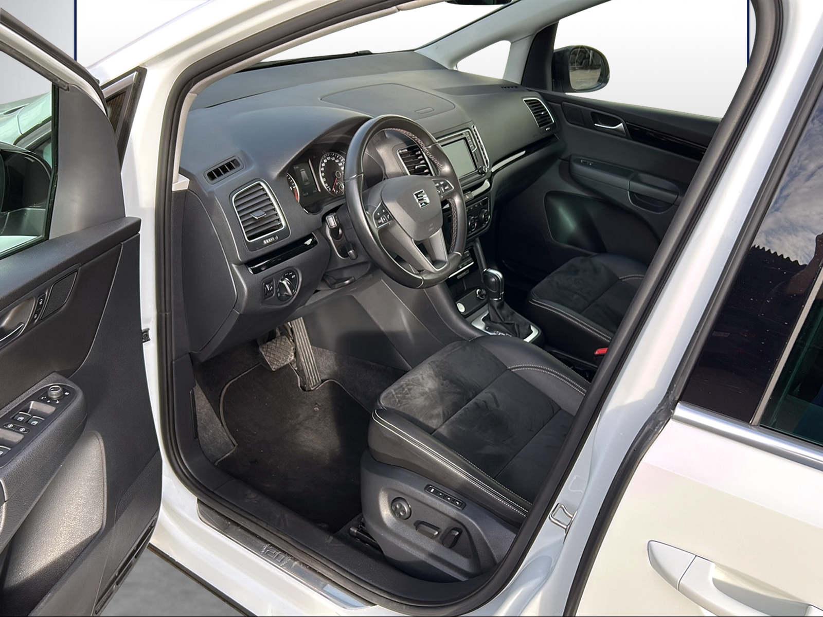 SEAT Alhambra 2.0 TDI 184 Style 4x4 DSG S/S-image-5