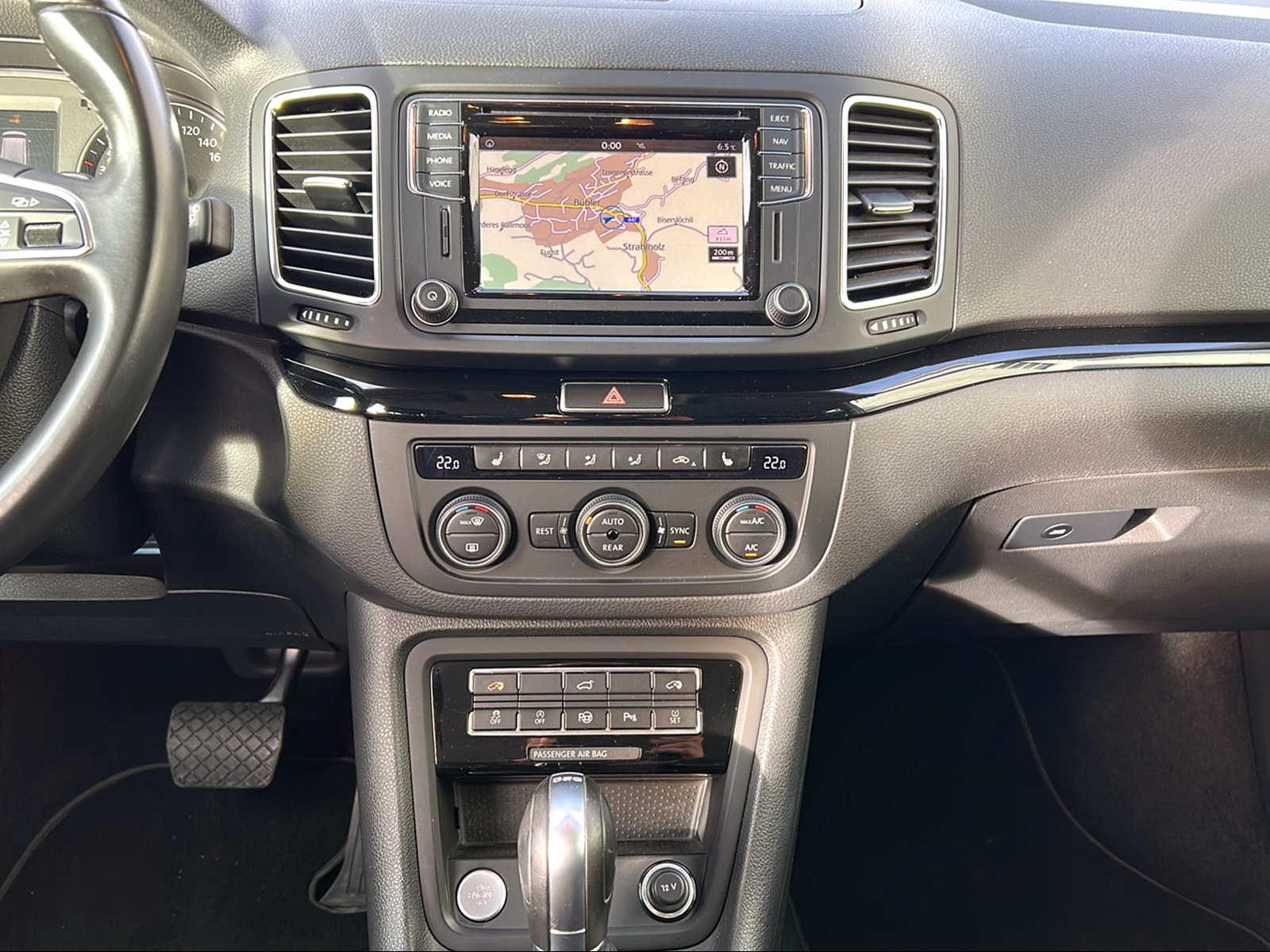 SEAT Alhambra 2.0 TDI 184 Style 4x4 DSG S/S-image-11