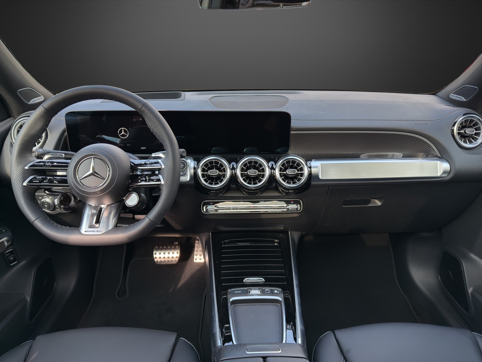 MERCEDES-BENZ GLB AMG 35 4Matic 8G-Tronic-image-10