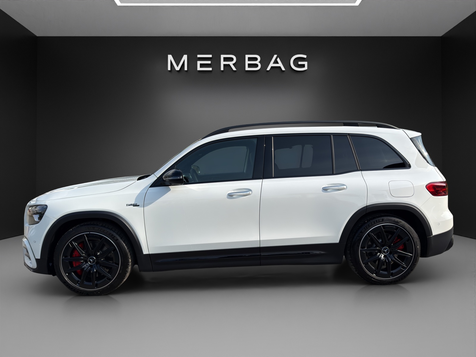 MERCEDES-BENZ GLB AMG 35 4Matic 8G-Tronic-image-1
