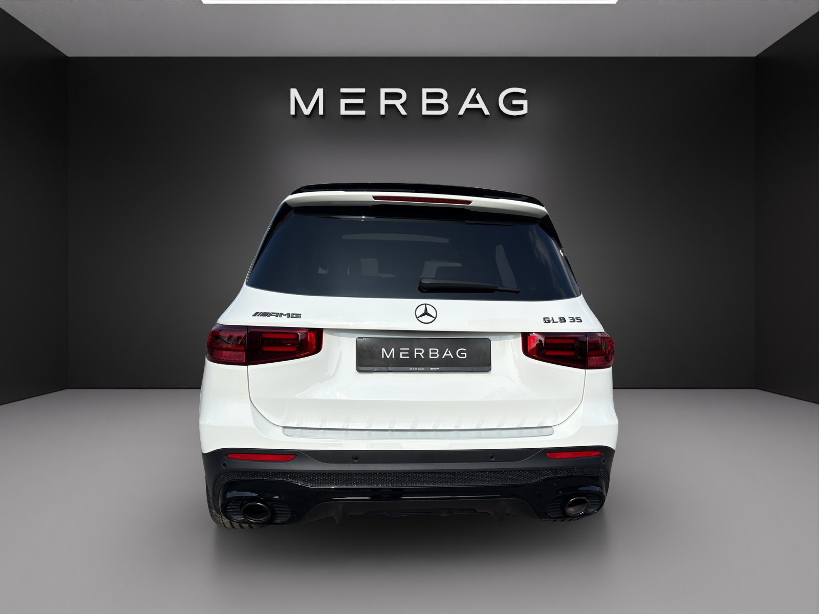 MERCEDES-BENZ GLB AMG 35 4Matic 8G-Tronic-image-3