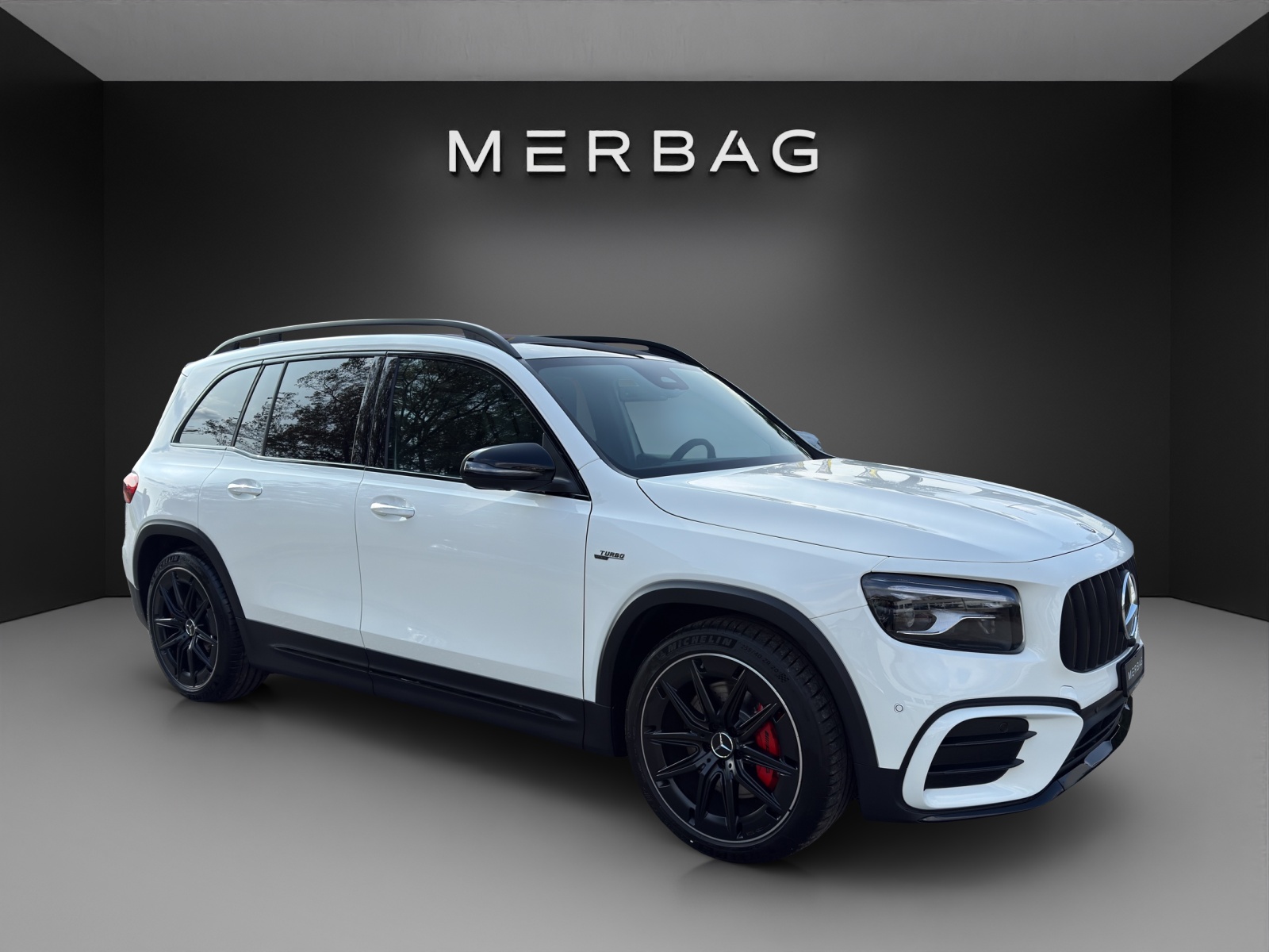 MERCEDES-BENZ GLB AMG 35 4Matic 8G-Tronic-image-5
