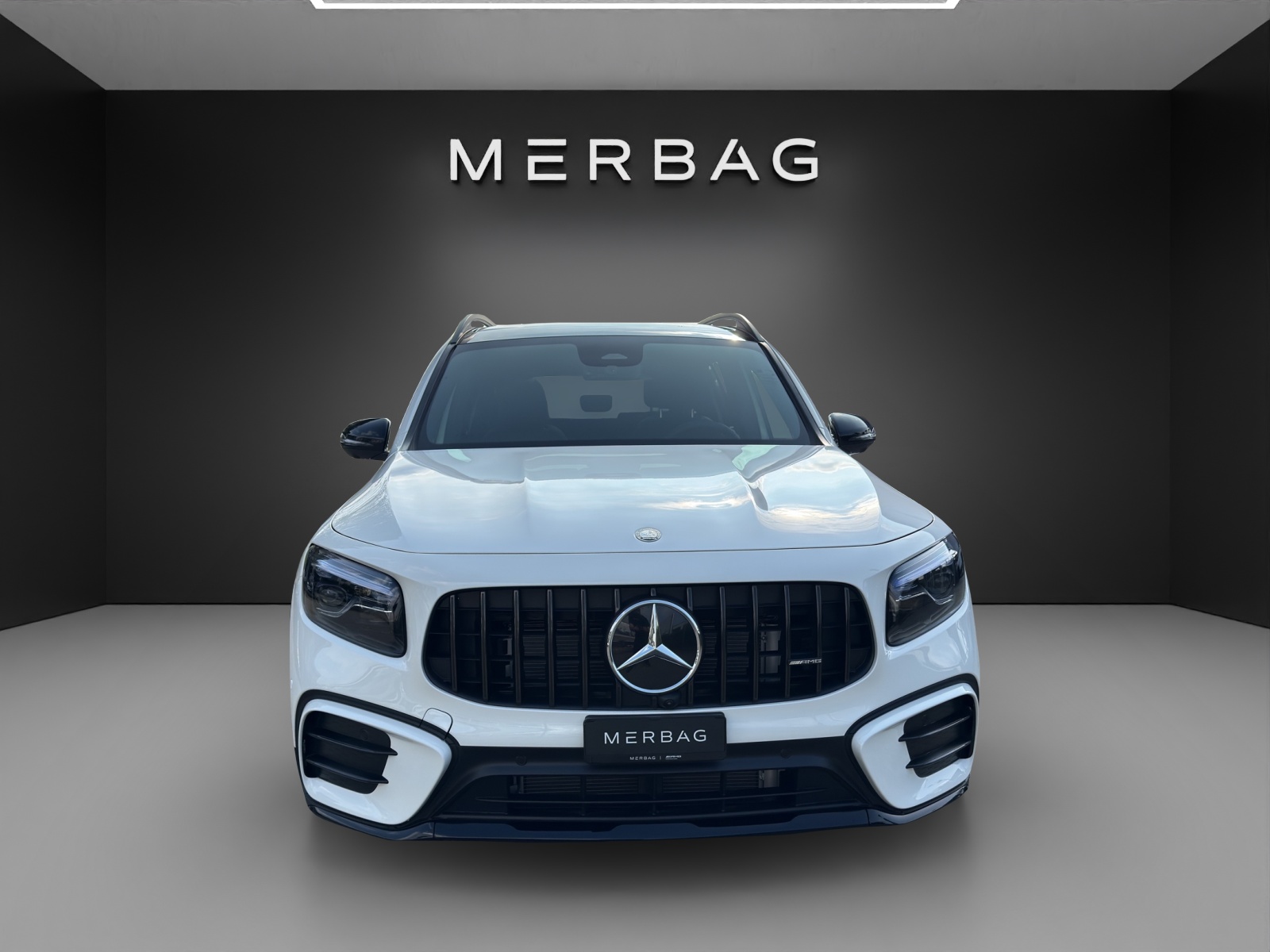 MERCEDES-BENZ GLB AMG 35 4Matic 8G-Tronic-image-6