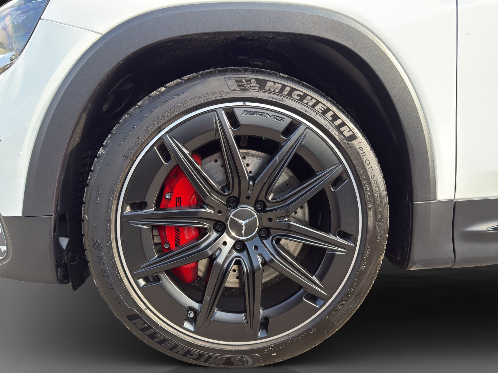 MERCEDES-BENZ GLB AMG 35 4Matic 8G-Tronic-image-7