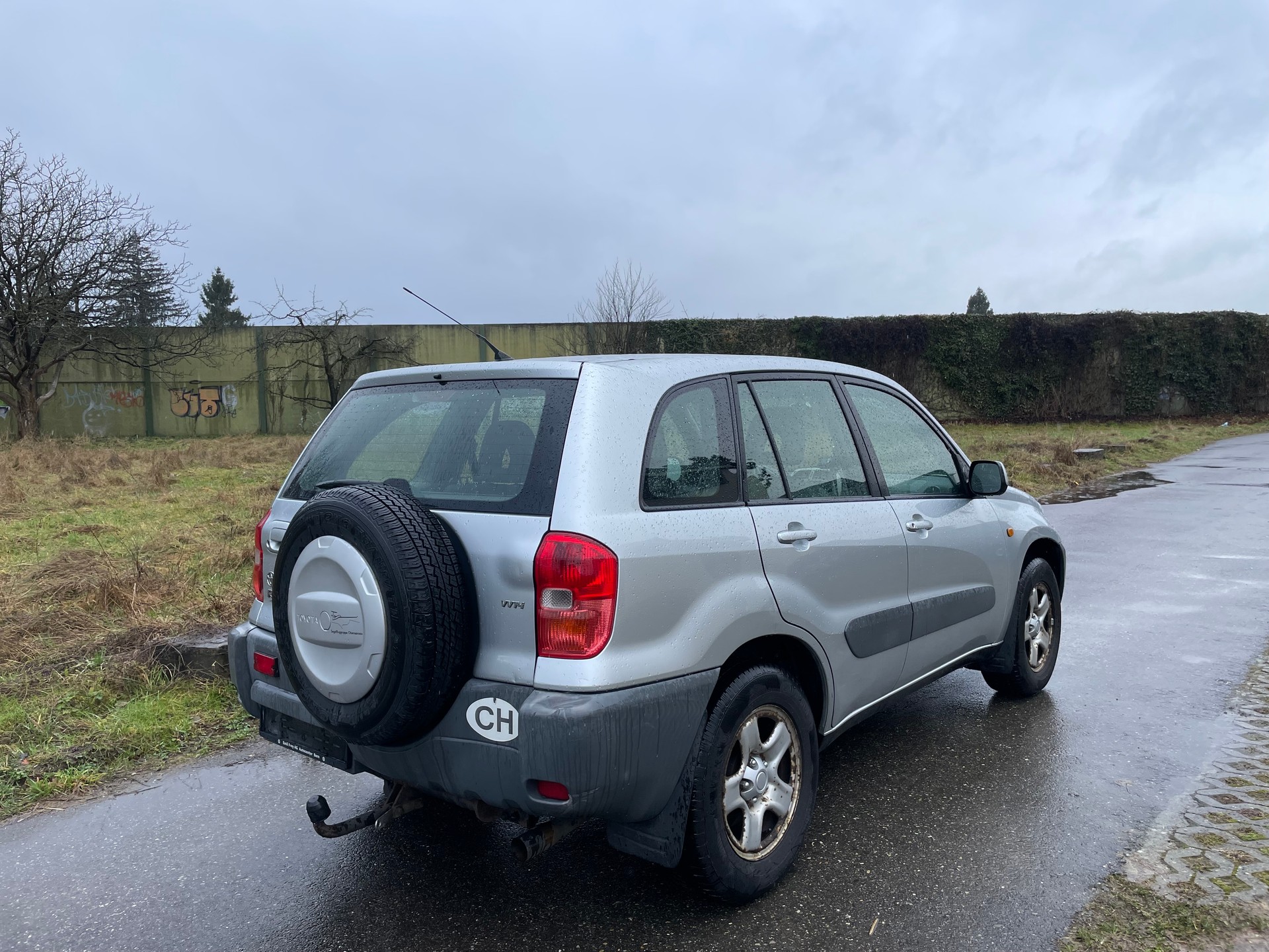 TOYOTA RAV-4 2.0 16V Linea Sol-image-4
