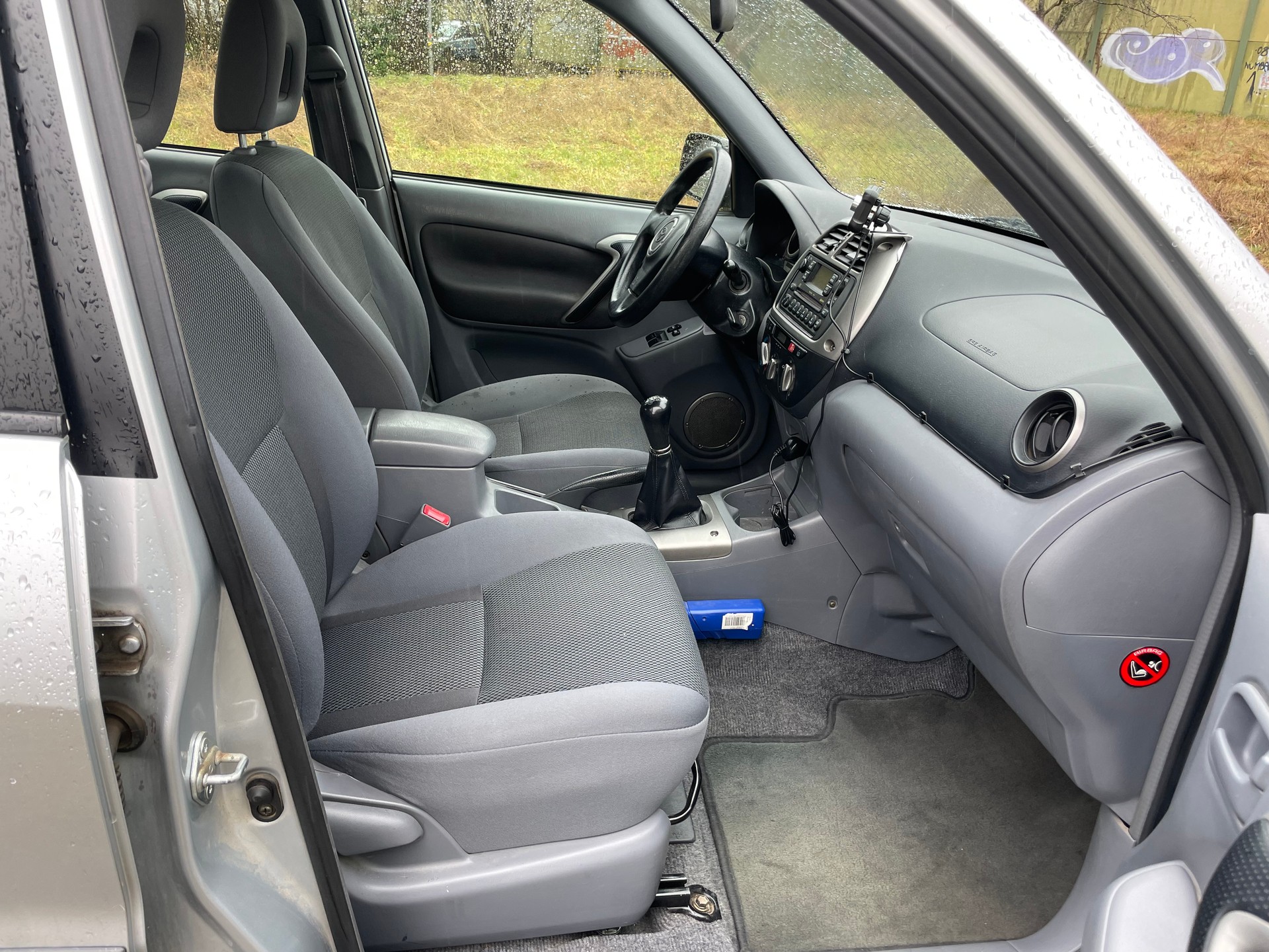 TOYOTA RAV-4 2.0 16V Linea Sol-image-7