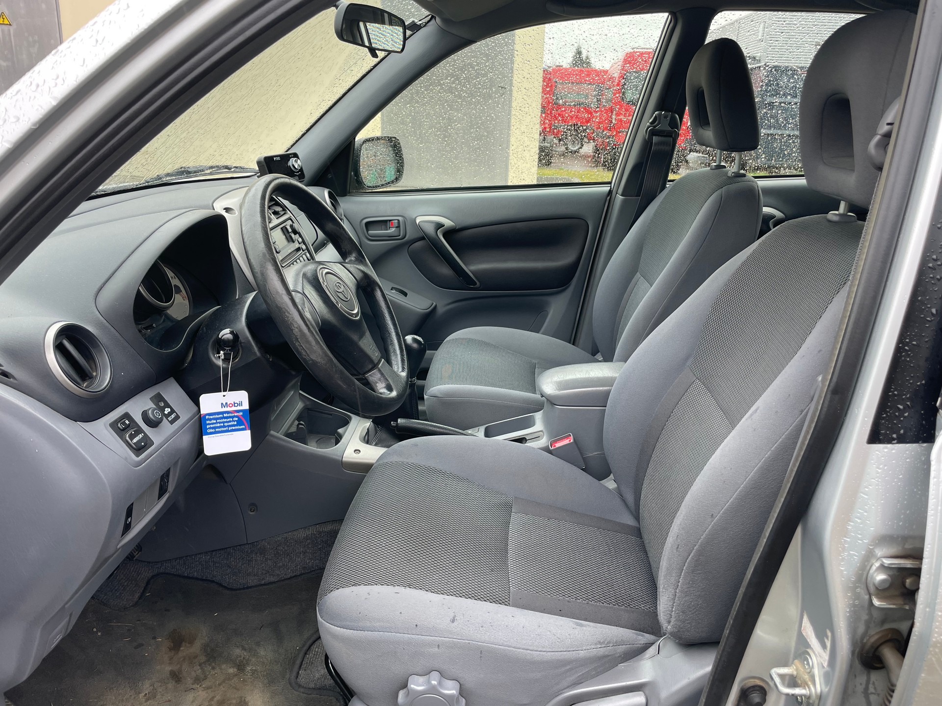 TOYOTA RAV-4 2.0 16V Linea Sol-image-6