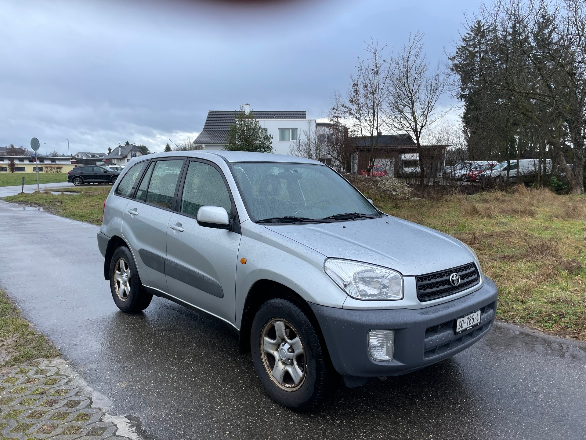 TOYOTA RAV-4 2.0 16V Linea Sol-image-0