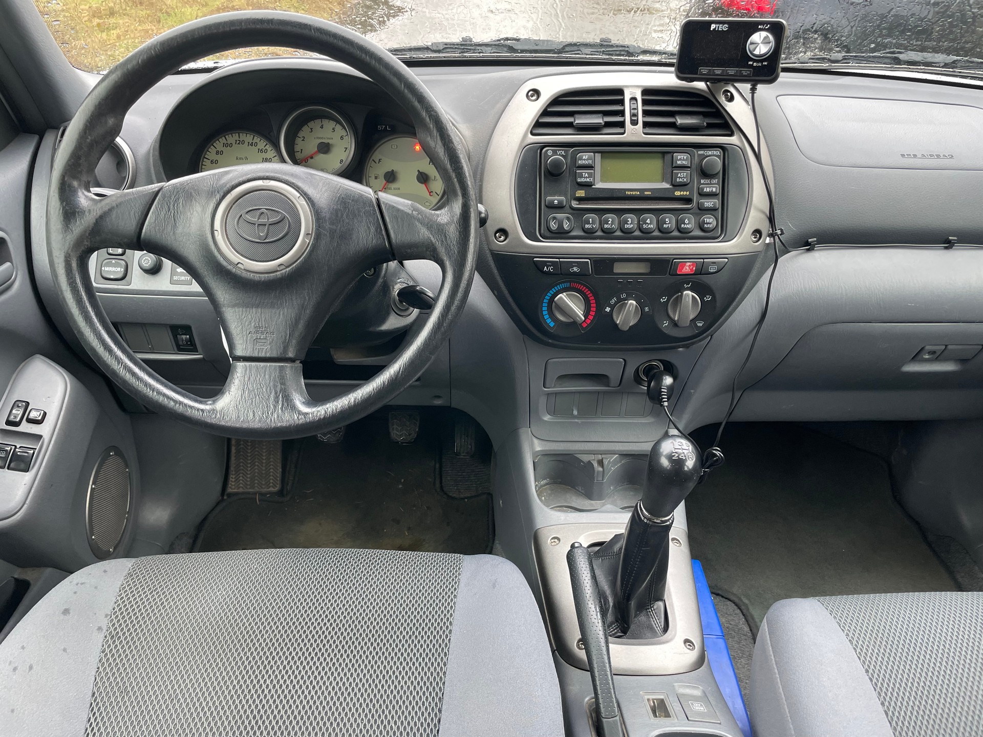 TOYOTA RAV-4 2.0 16V Linea Sol-image-10