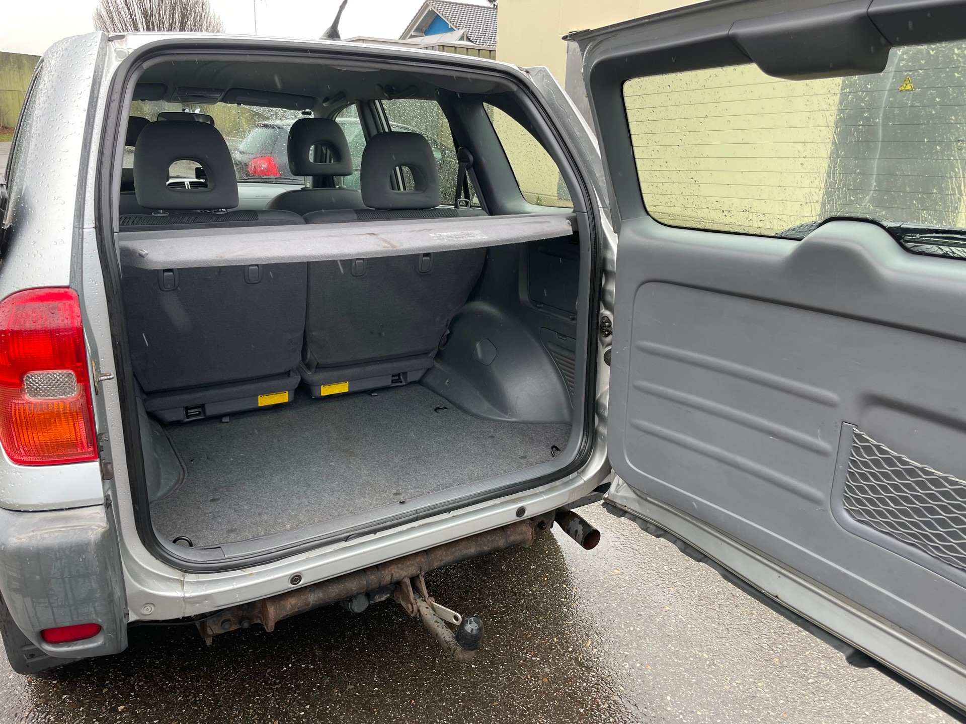 TOYOTA RAV-4 2.0 16V Linea Sol-image-9