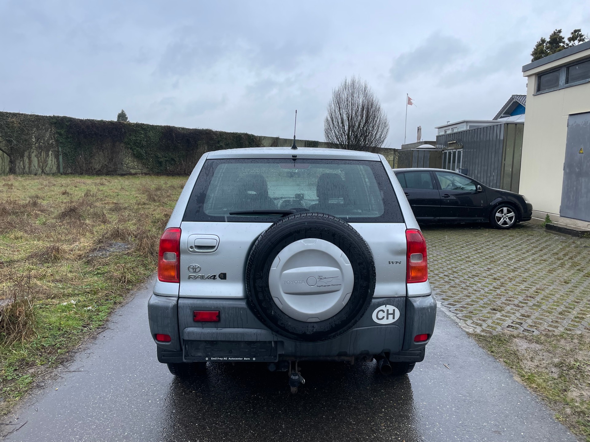 TOYOTA RAV-4 2.0 16V Linea Sol-image-3
