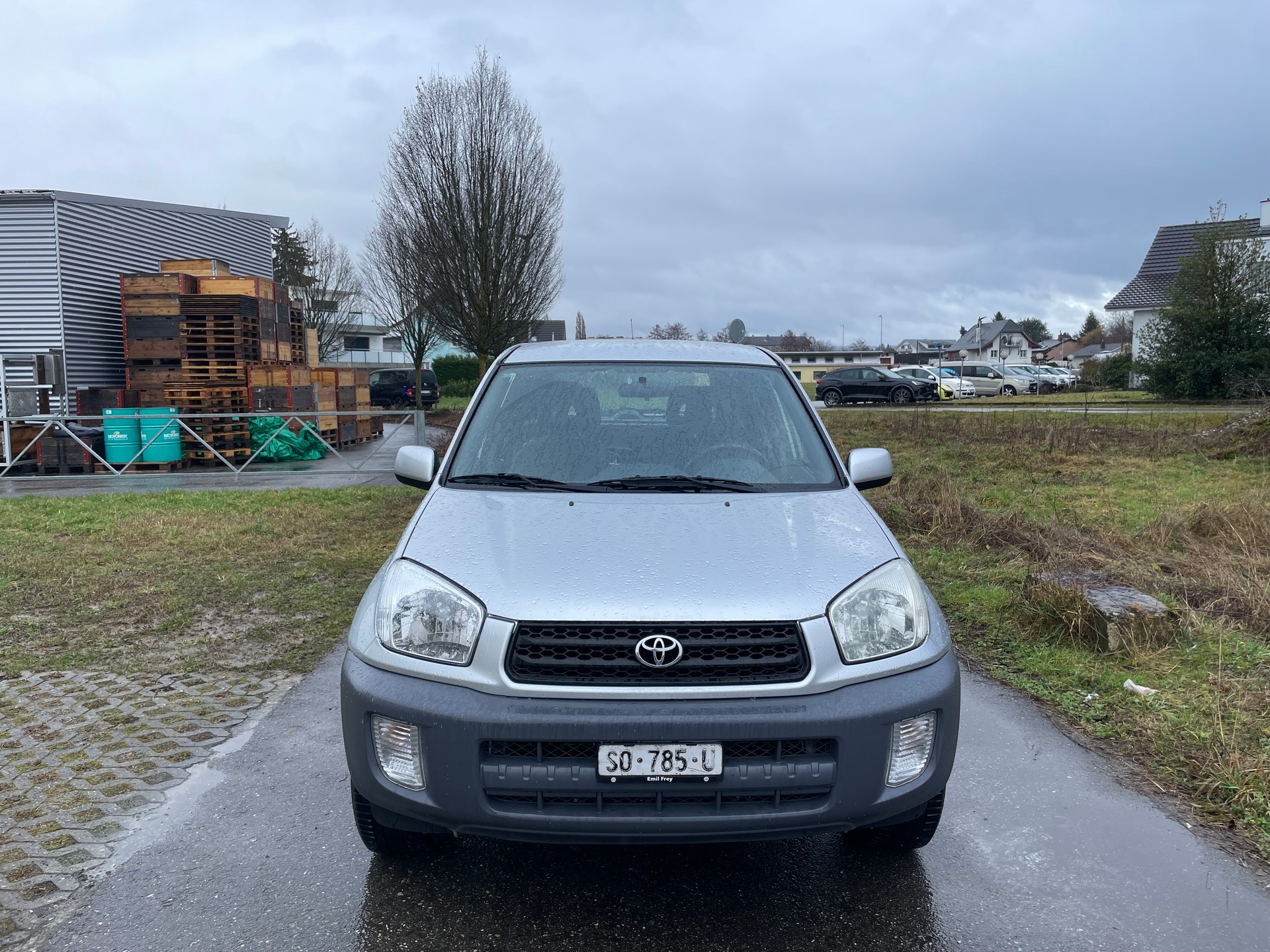 TOYOTA RAV-4 2.0 16V Linea Sol-image-2