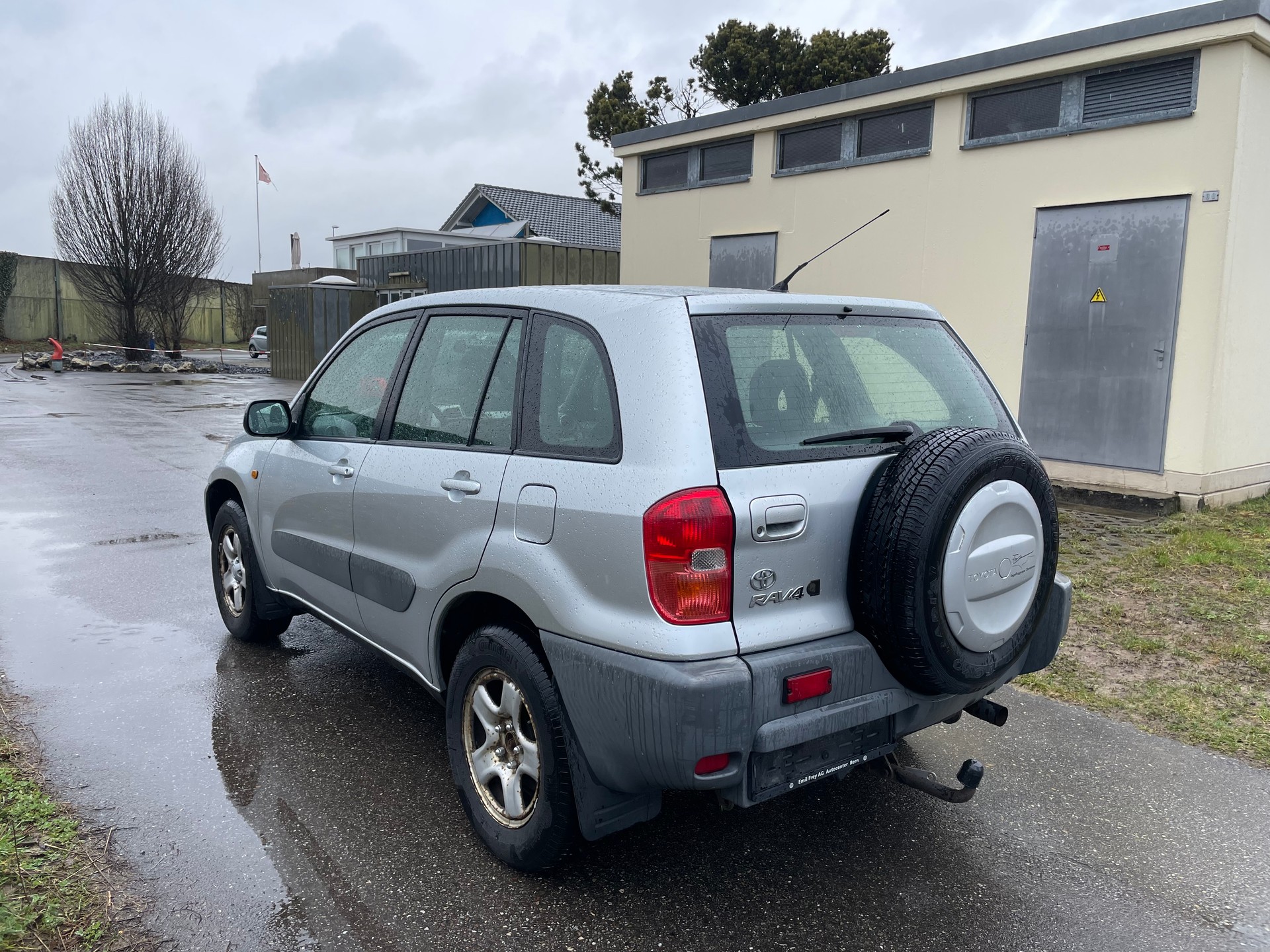TOYOTA RAV-4 2.0 16V Linea Sol-image-5