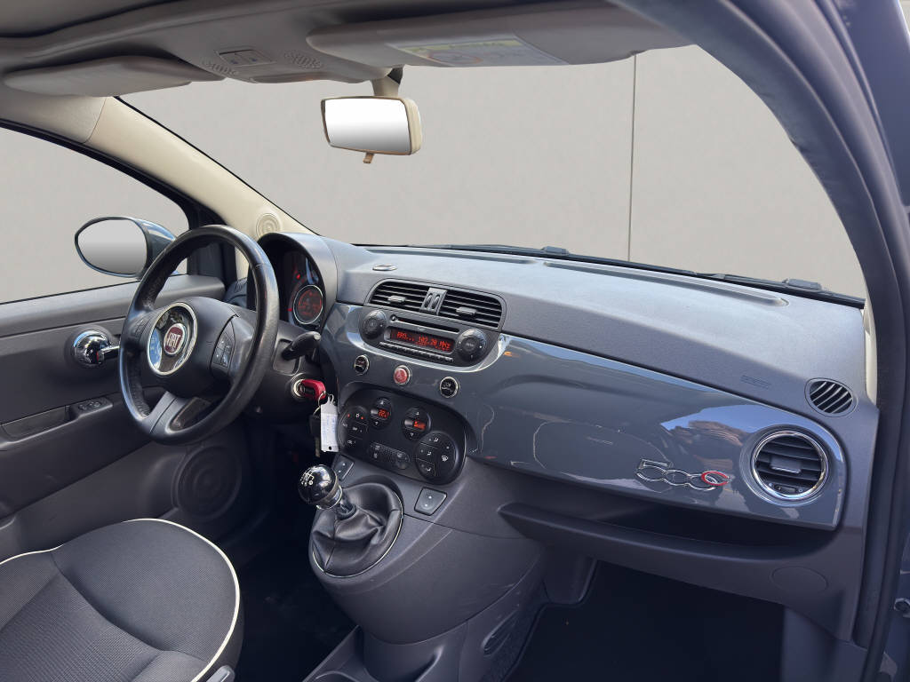 FIAT 500 C 0.9 T TwinAir 105 Lounge-image-8