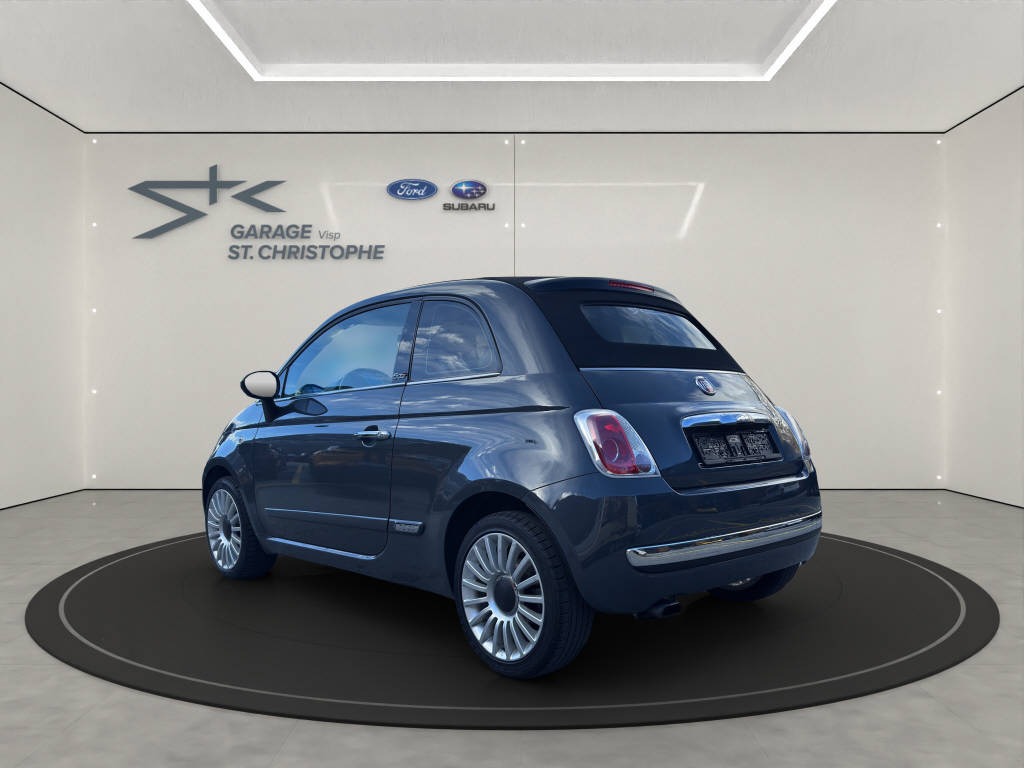 FIAT 500 C 0.9 T TwinAir 105 Lounge-image-2
