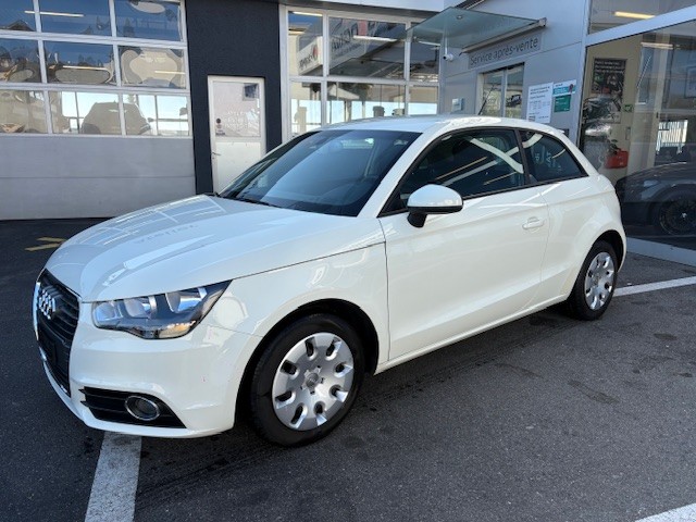 AUDI A1 1.2 TFSI Attraction-image-5