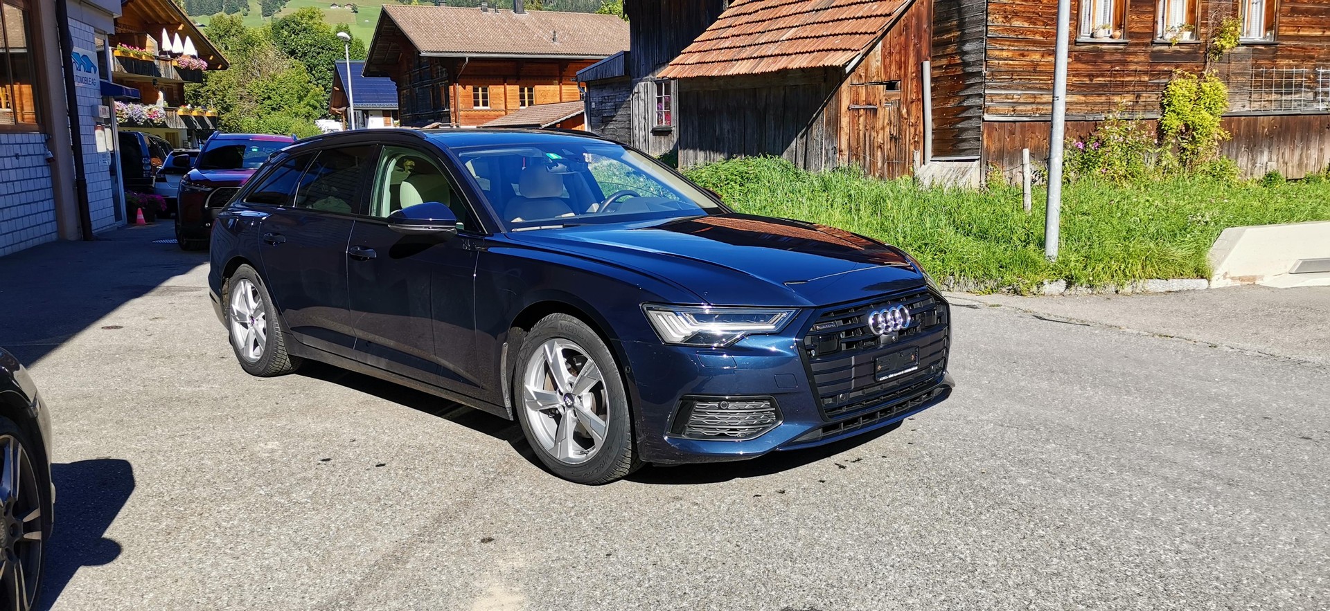 AUDI A6 Avant 2.0 45 TFSI quattro S-Tronic-image-7