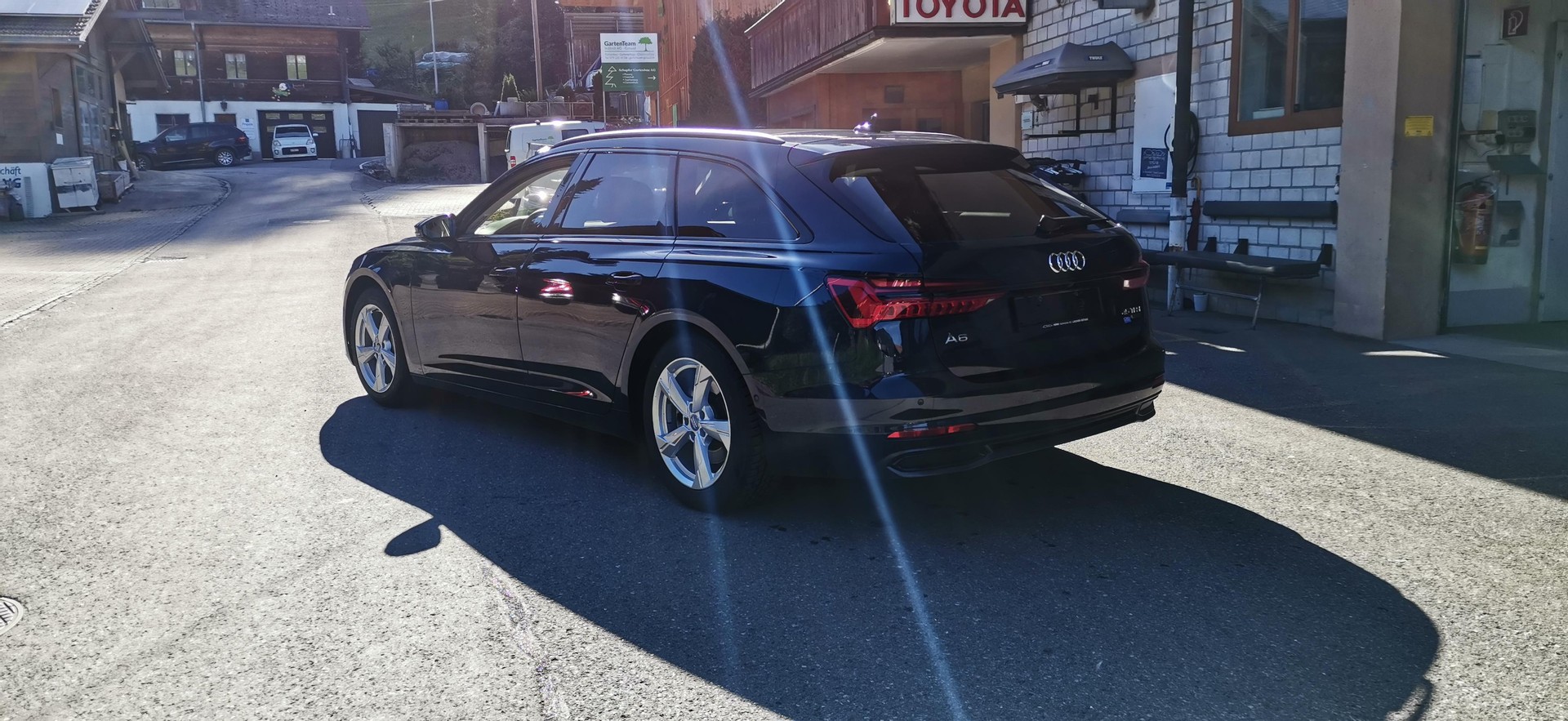 AUDI A6 Avant 2.0 45 TFSI quattro S-Tronic-image-4
