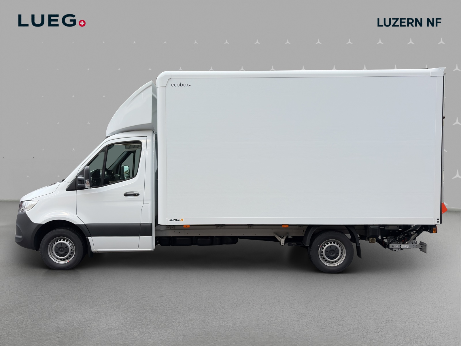 MERCEDES-BENZ Sprinter 317 CDI Lang Pro 9G-TRONIC-image-1