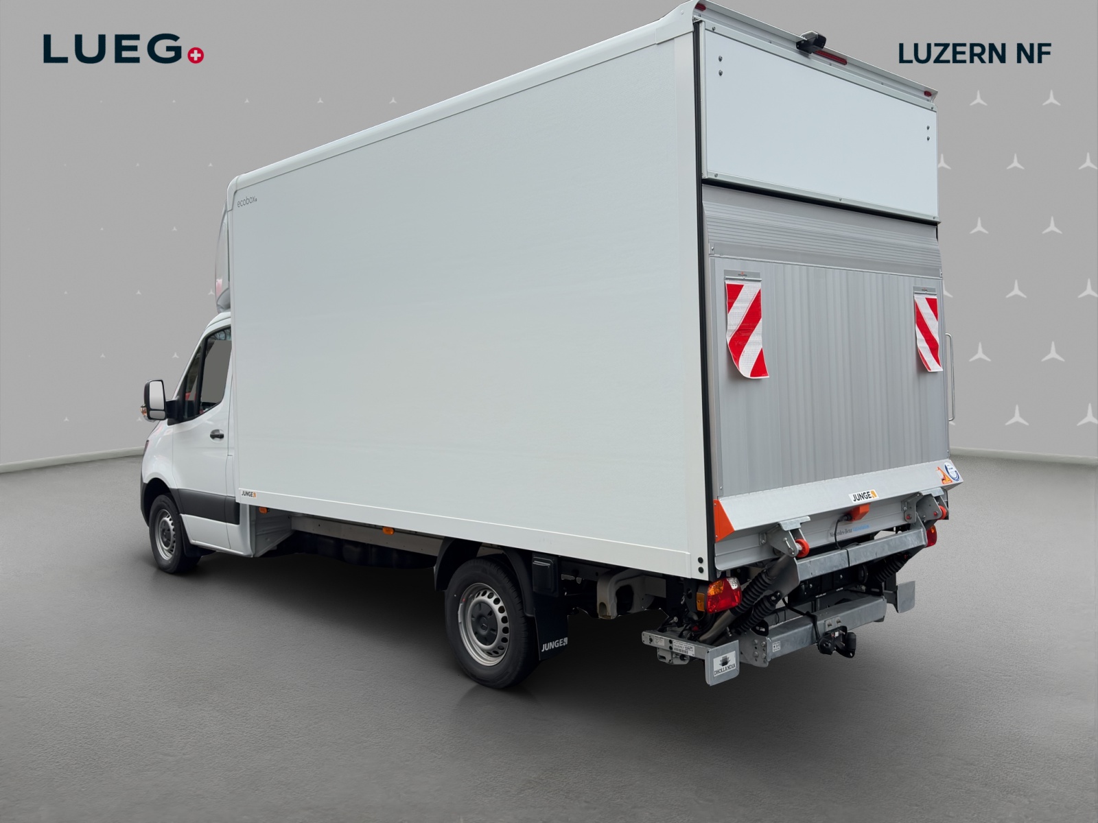 MERCEDES-BENZ Sprinter 317 CDI Lang Pro 9G-TRONIC-image-2