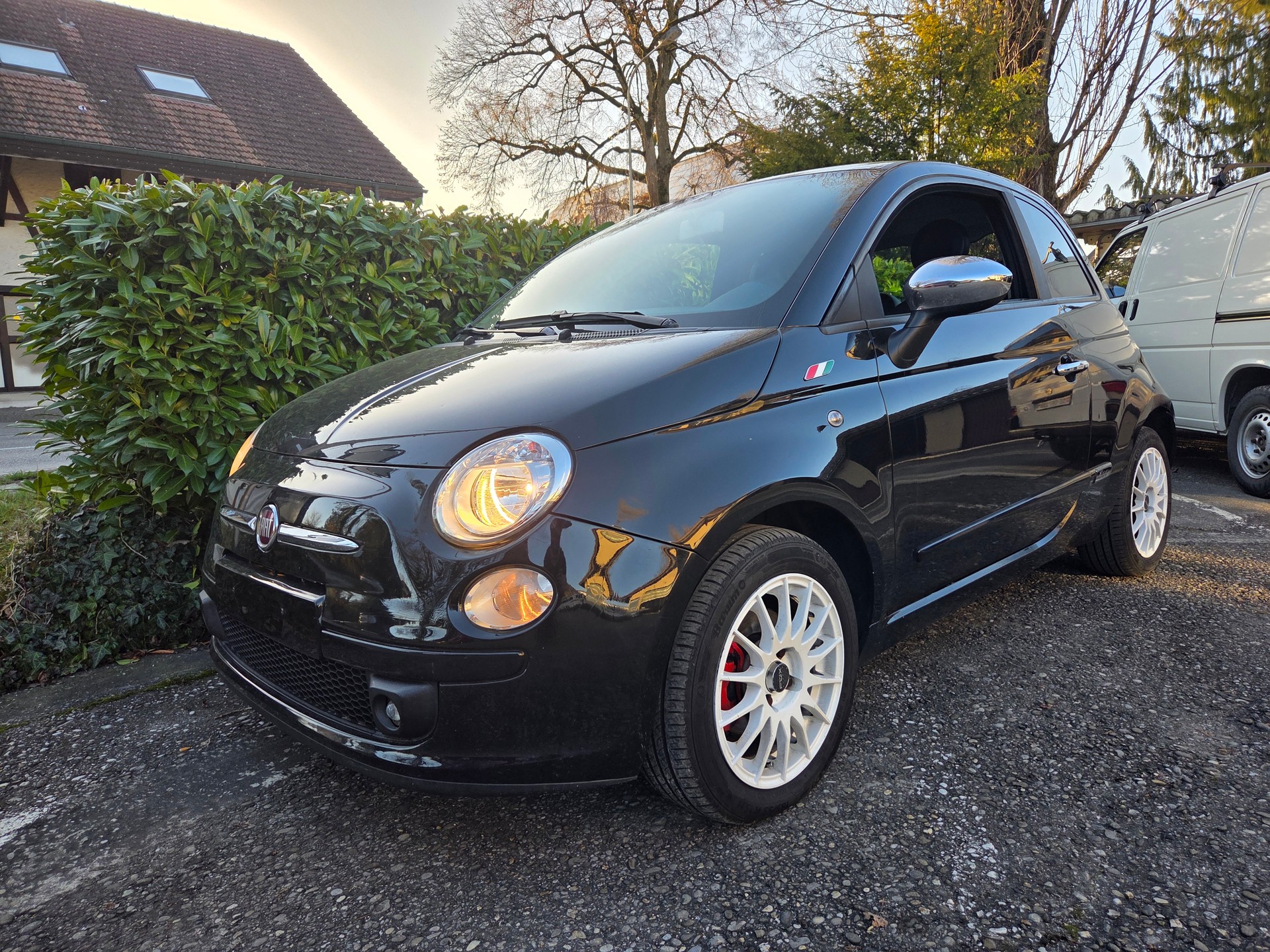 FIAT 1.4 Sport 100HP-image-1