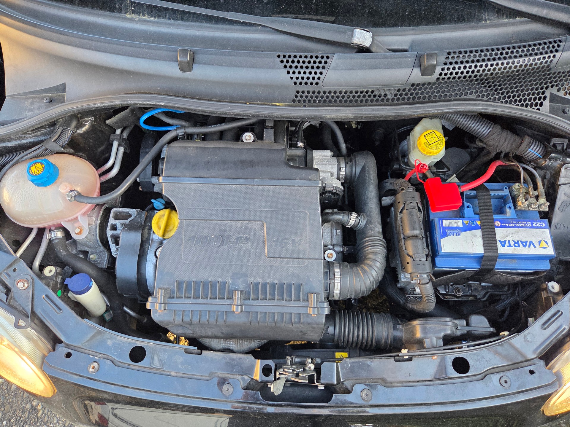 FIAT 1.4 Sport 100HP-image-4