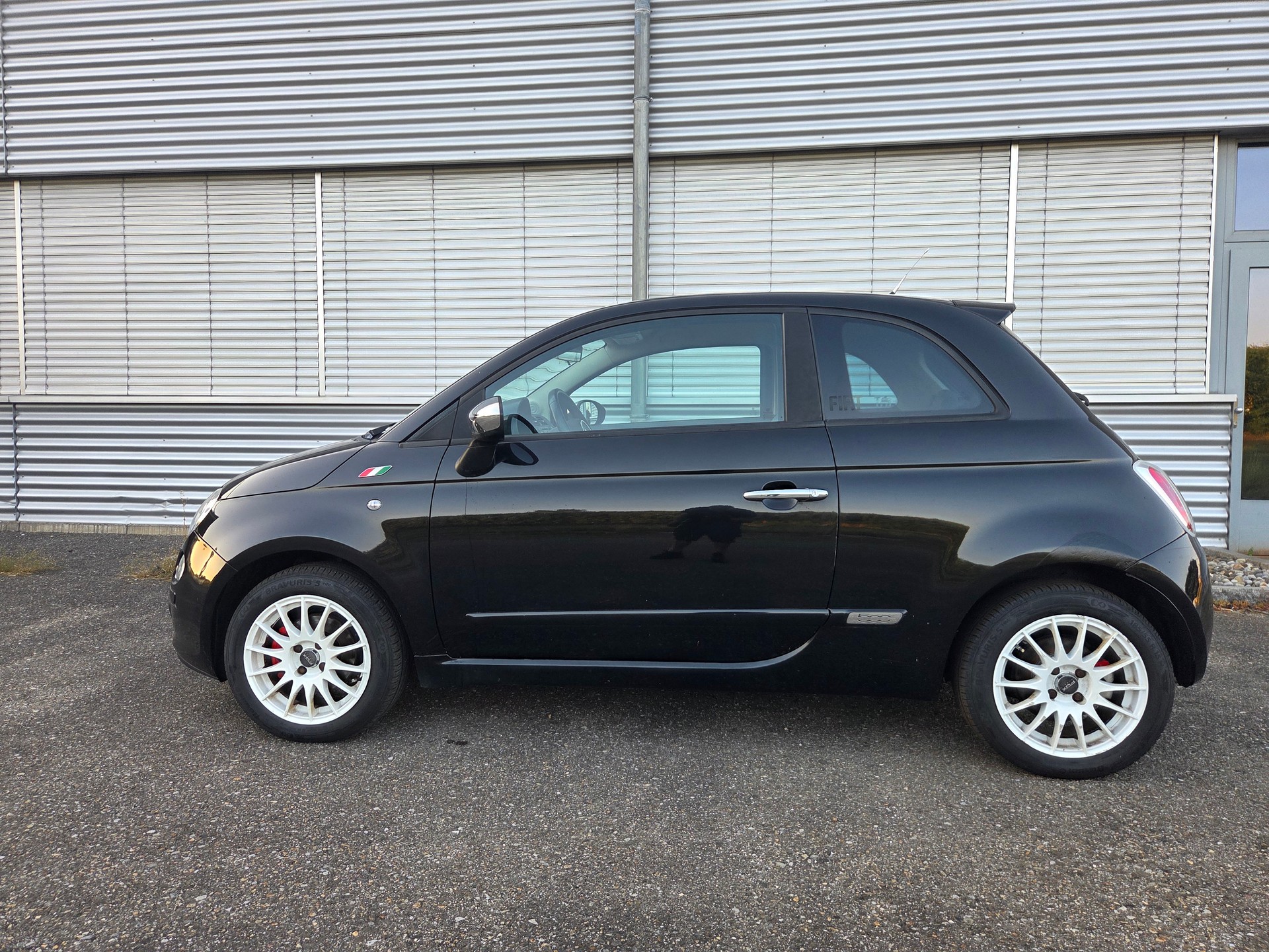 FIAT 1.4 Sport 100HP-image-1