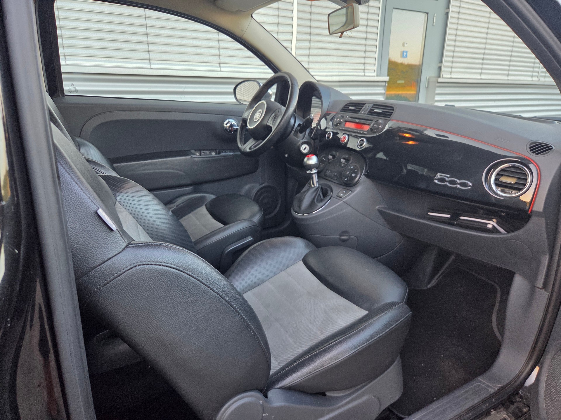 FIAT 1.4 Sport 100HP-image-4