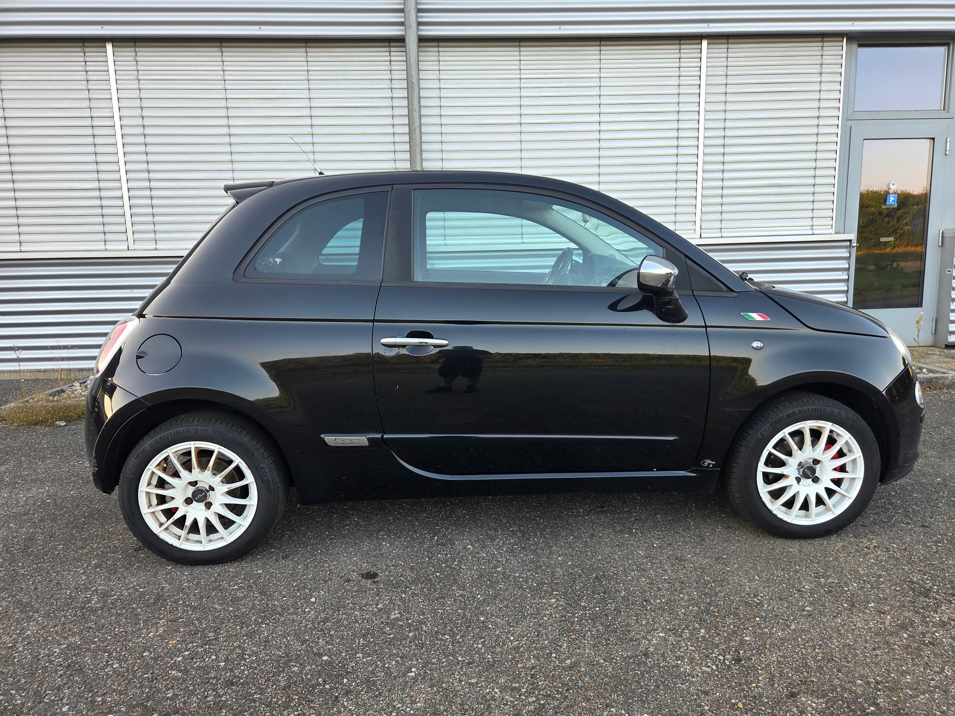 FIAT 1.4 Sport 100HP-image-3