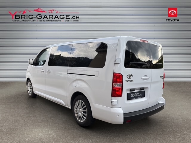 TOYOTA Proace Verso L2 2.0D Family-image-2