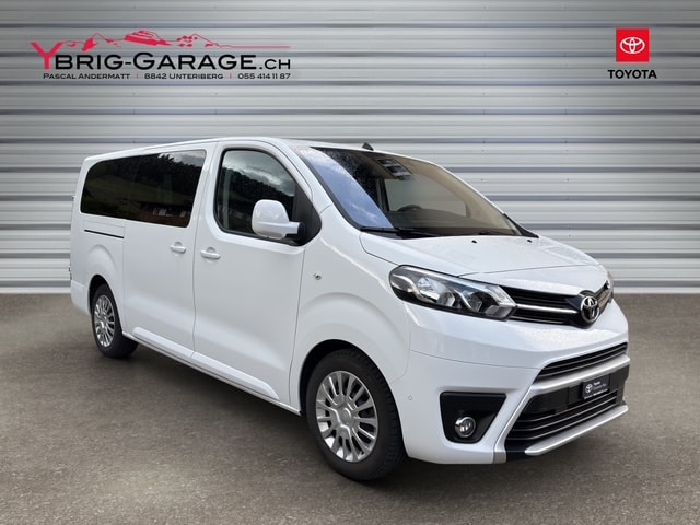 TOYOTA Proace Verso L2 2.0D Family-image-6