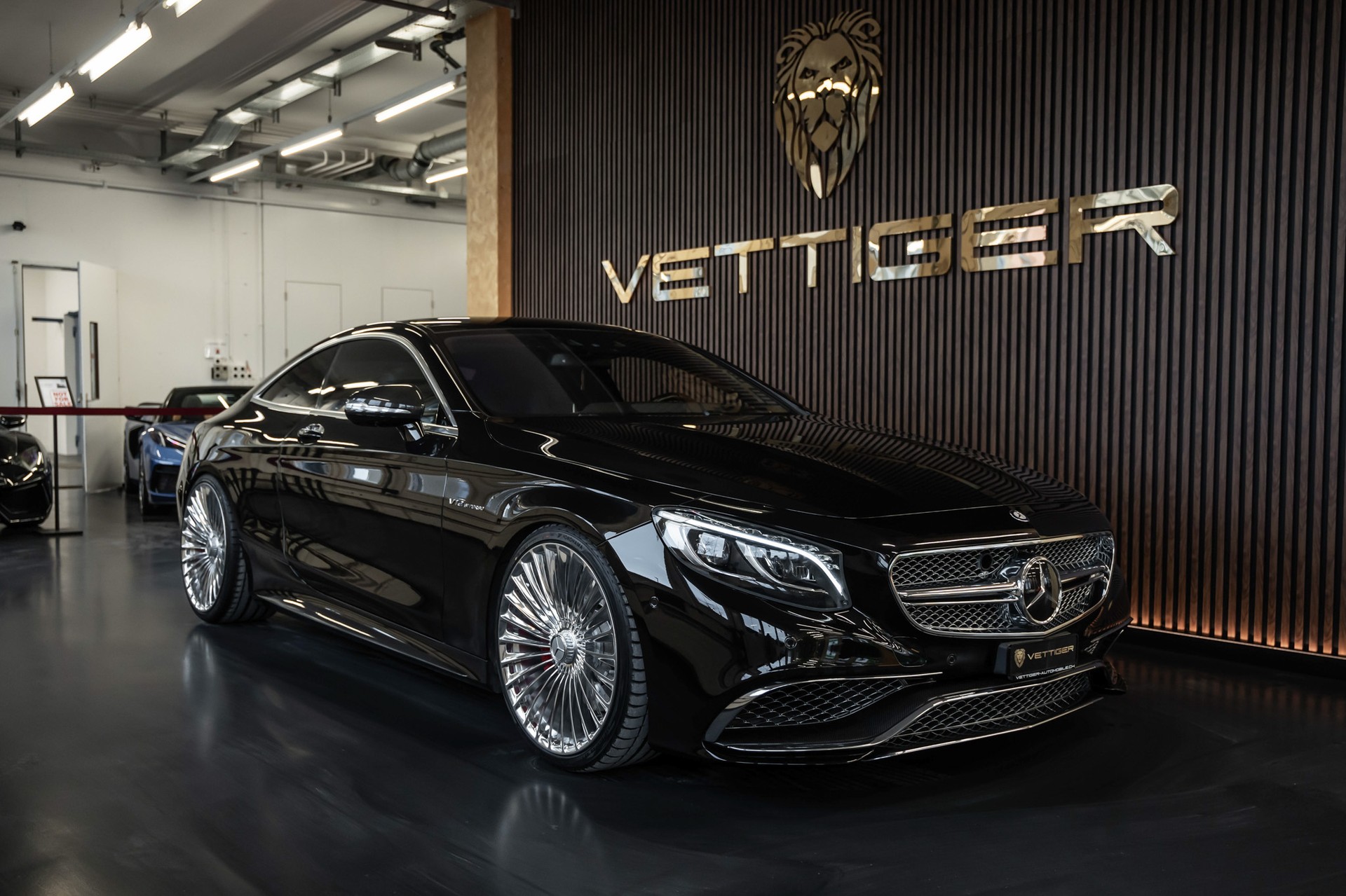MERCEDES-BENZ S 65 AMG 7G-Tronic-image-0
