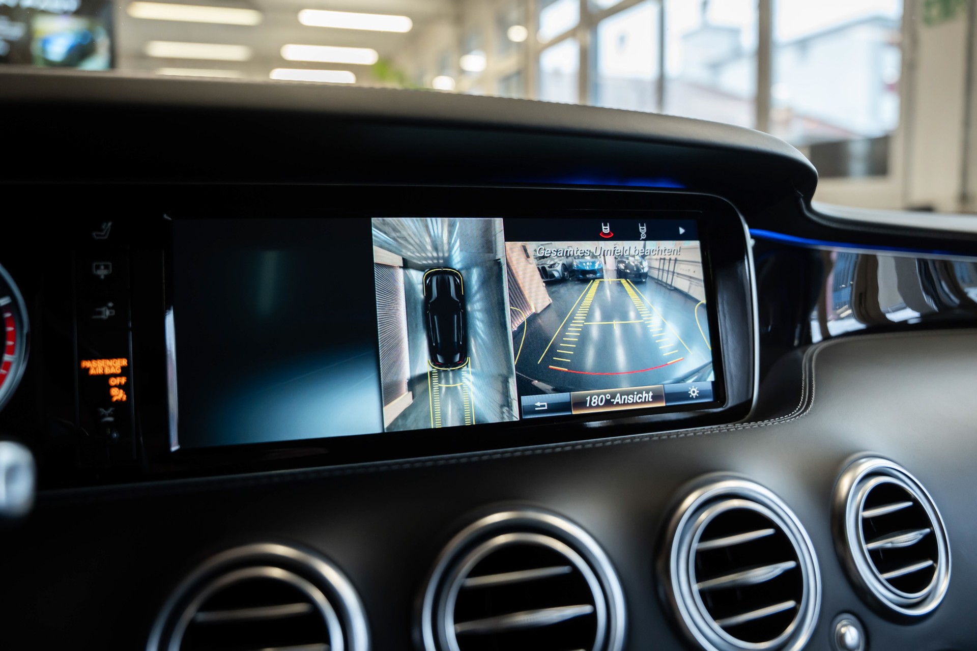 MERCEDES-BENZ S 65 AMG 7G-Tronic-image-18