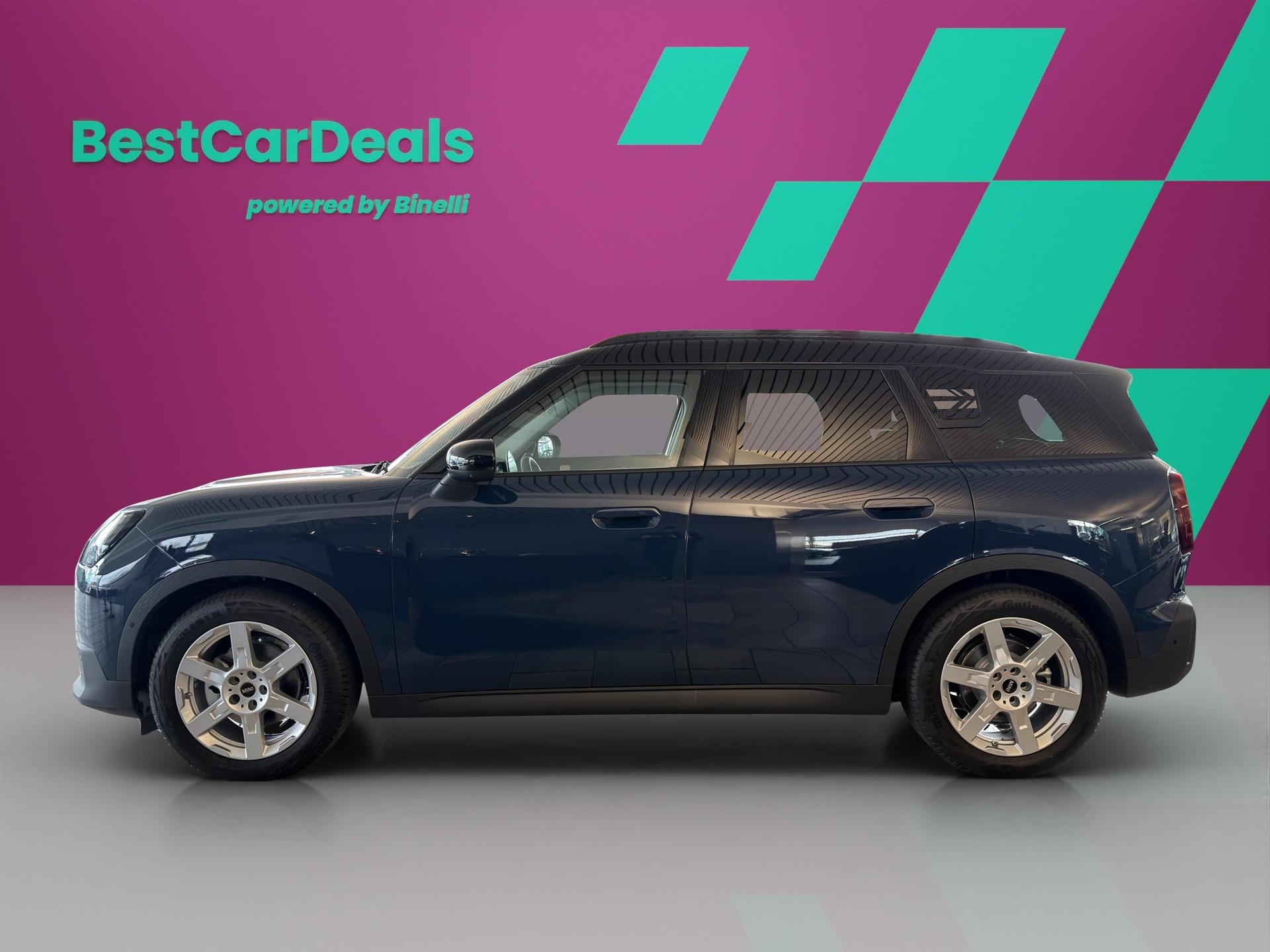 MINI Countryman E Classic Trim-image-5
