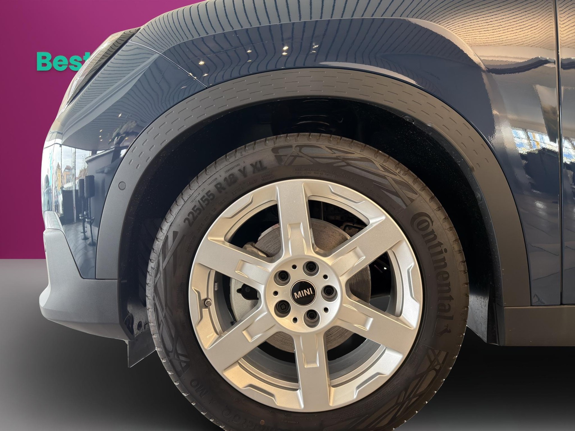 MINI Countryman E Classic Trim-image-8