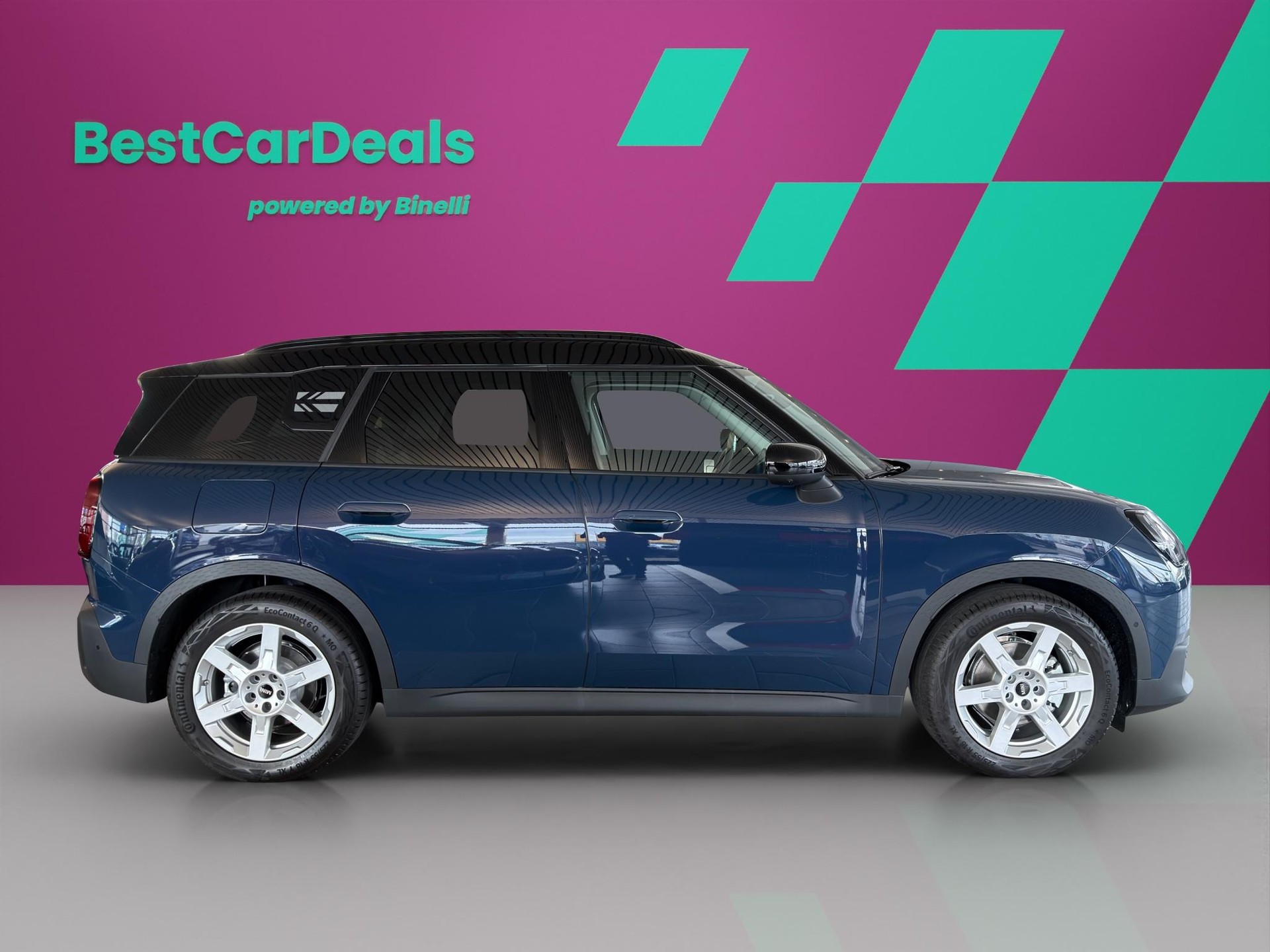 MINI Countryman E Classic Trim-image-1